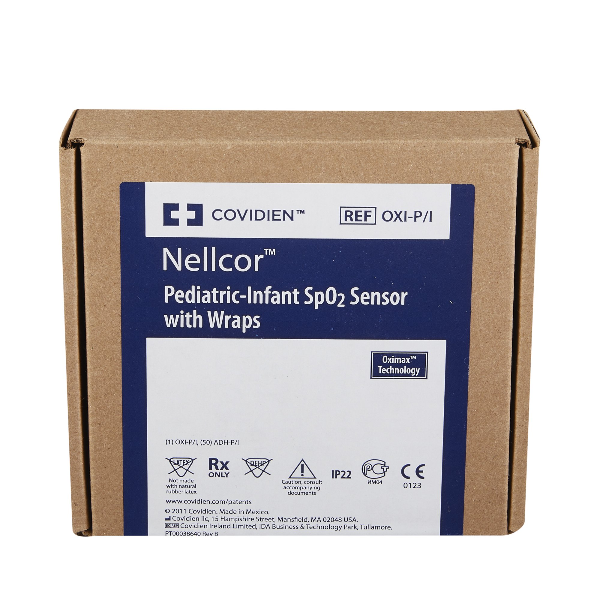 Medtronic MITG - OXI-P/I Nellcor OxiBand™ Pediatric / Infant Wrap Sensor