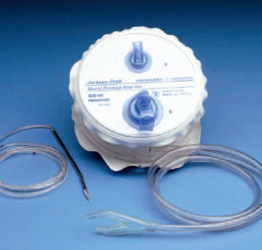 Cardinal - SU130-402D Wound Drainage Kit 1/8 Inch 1/8 Inch Tubing