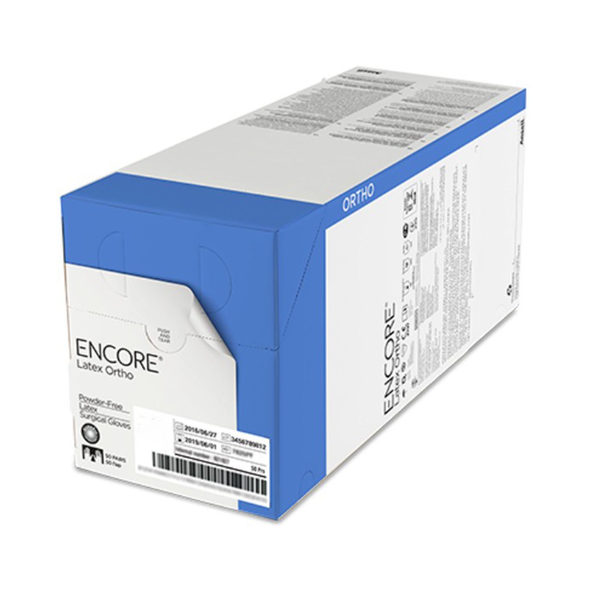 Ansell - 5788005 Encore® Latex Ortho Surgical Glove