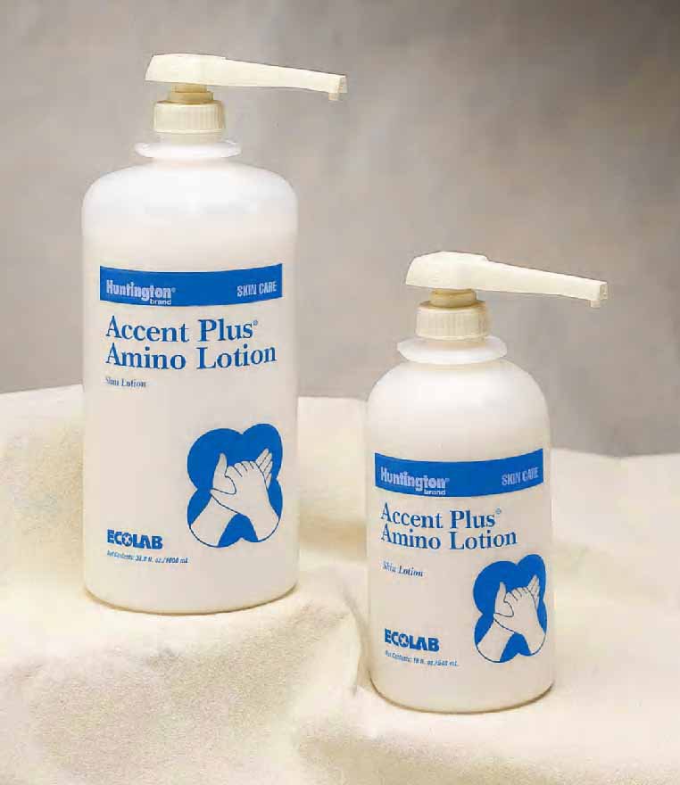 Ecolab - 6048205 Accent Plus® Aloe Vitamin E Hand & Body Moisturizer