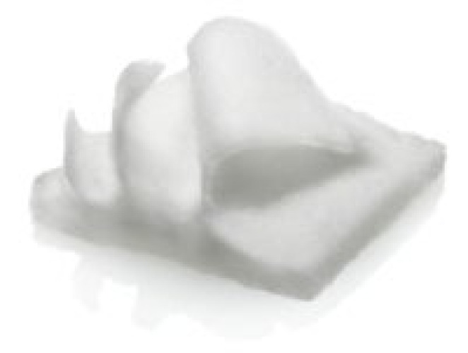 J & J Healthcare Systems - 1962 Absorbable Hemostatic Dressing SURGICEL® FIBRILLAR™ 2 X 4 Inch 10 Count Sterile