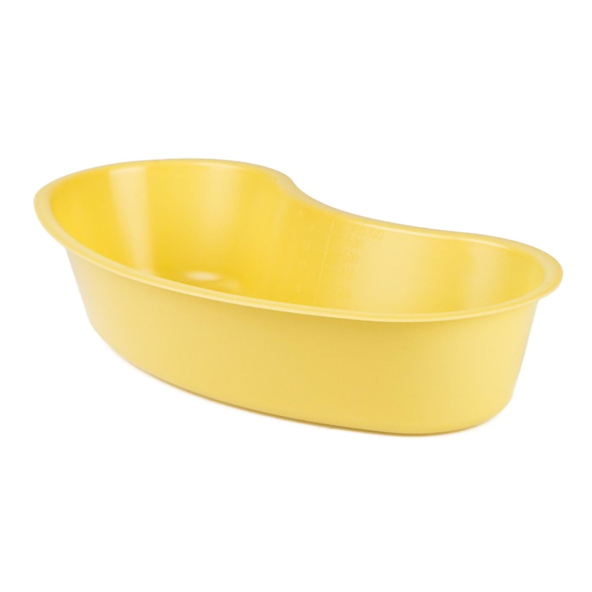 Medegen Medical Products LLC - H310-05 Emesis Basin Medegen Gold 20 oz. Plastic Single Patient Use