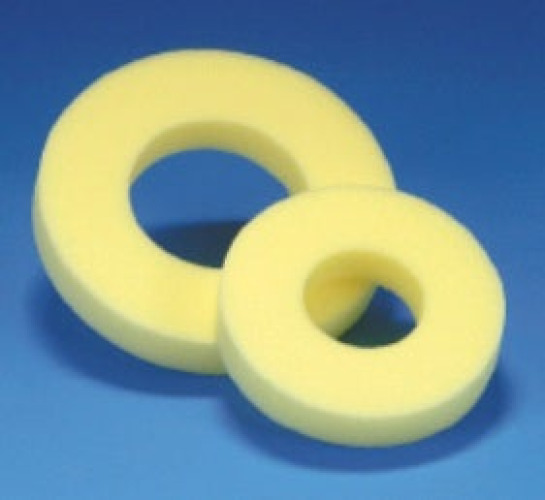 DeRoyal - M10-092 Head Positioner Donut Deroyal® 1-1/2 H X 7 Inch Diameter Foam Freestanding