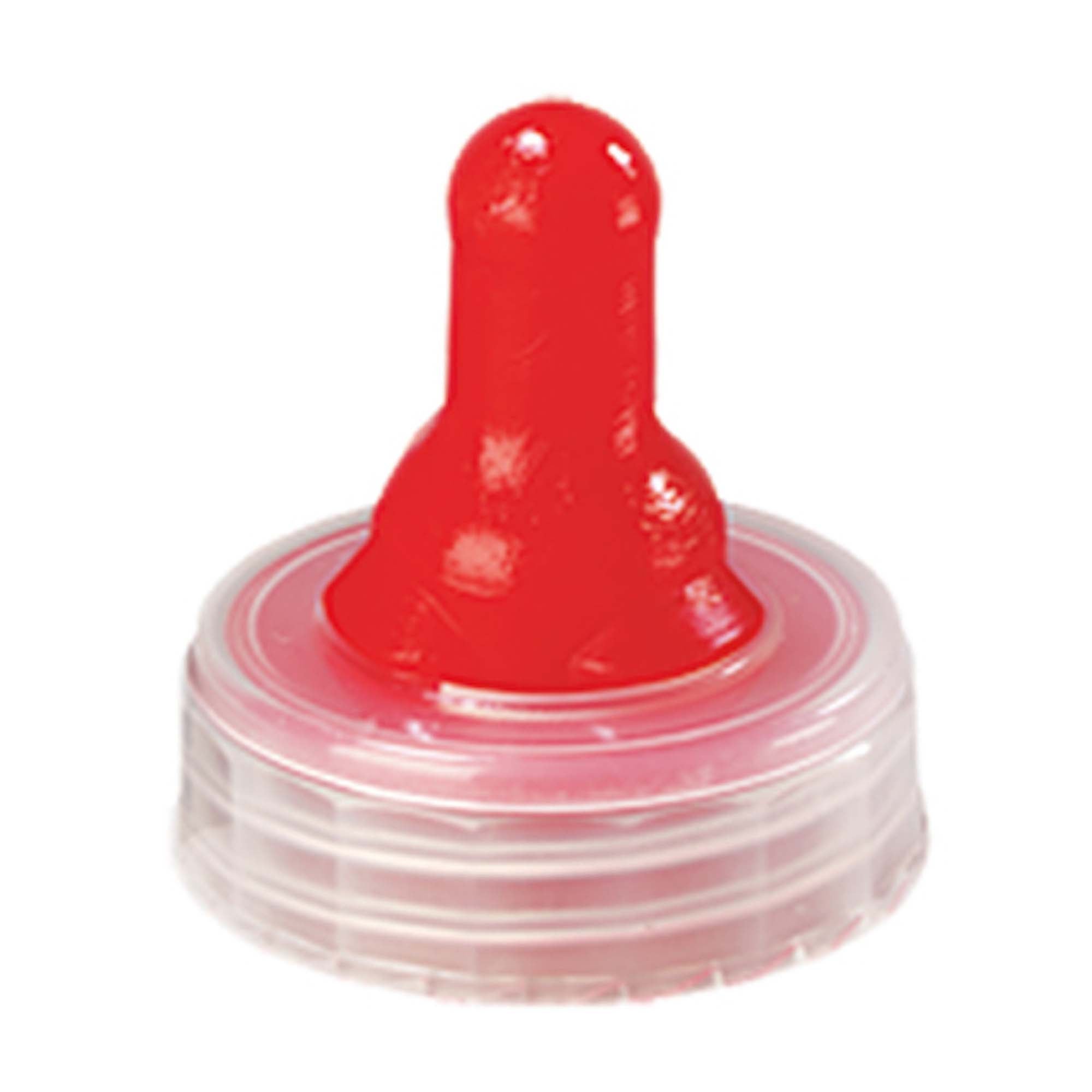 Abbott Nutrition - 00094 Nipple Similac® Single-Hole Tip Preemie