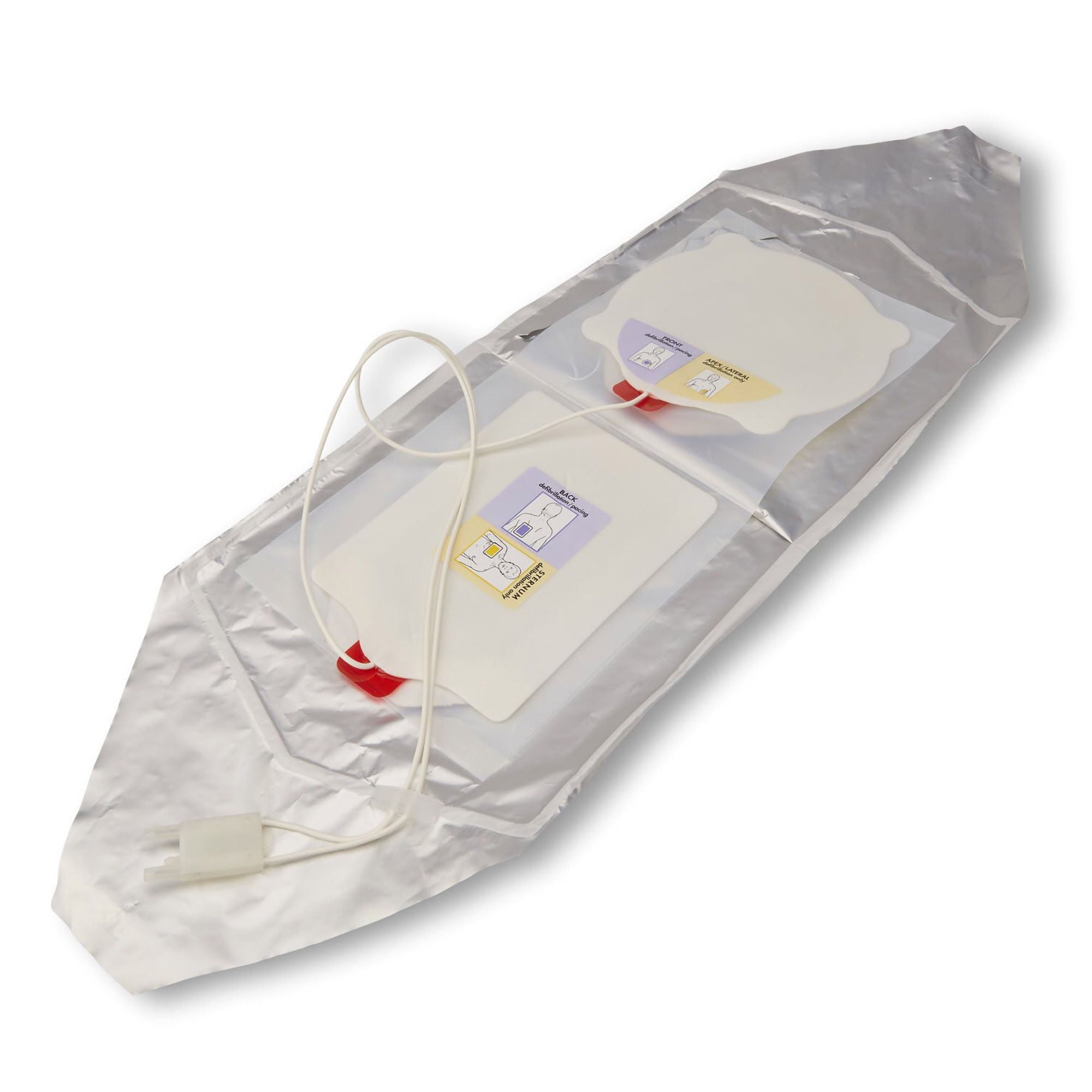 Zoll Medical - 8900-4003 AED Defibrillator Pad Stat Padz® Plug Connector Adult