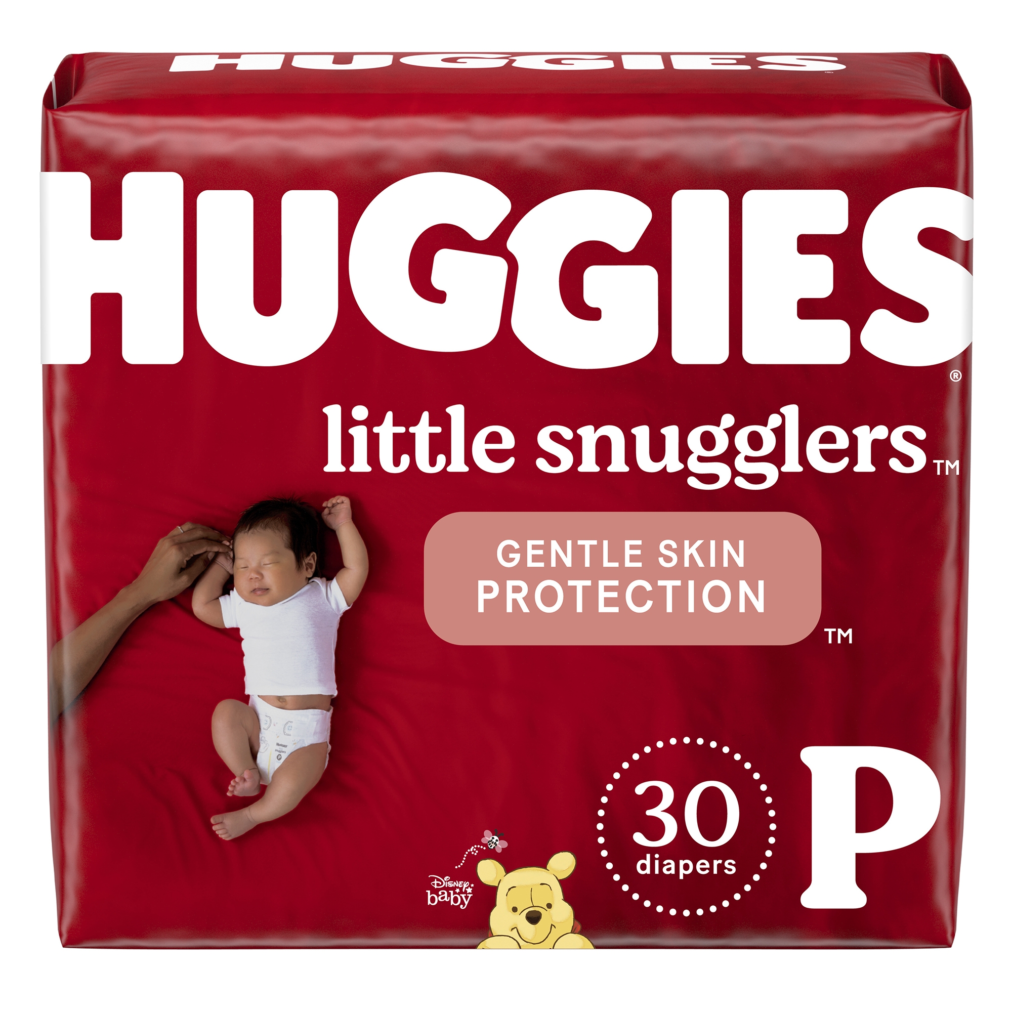 Kimberly Clark - 67330 Huggies® Little Snugglers Diaper