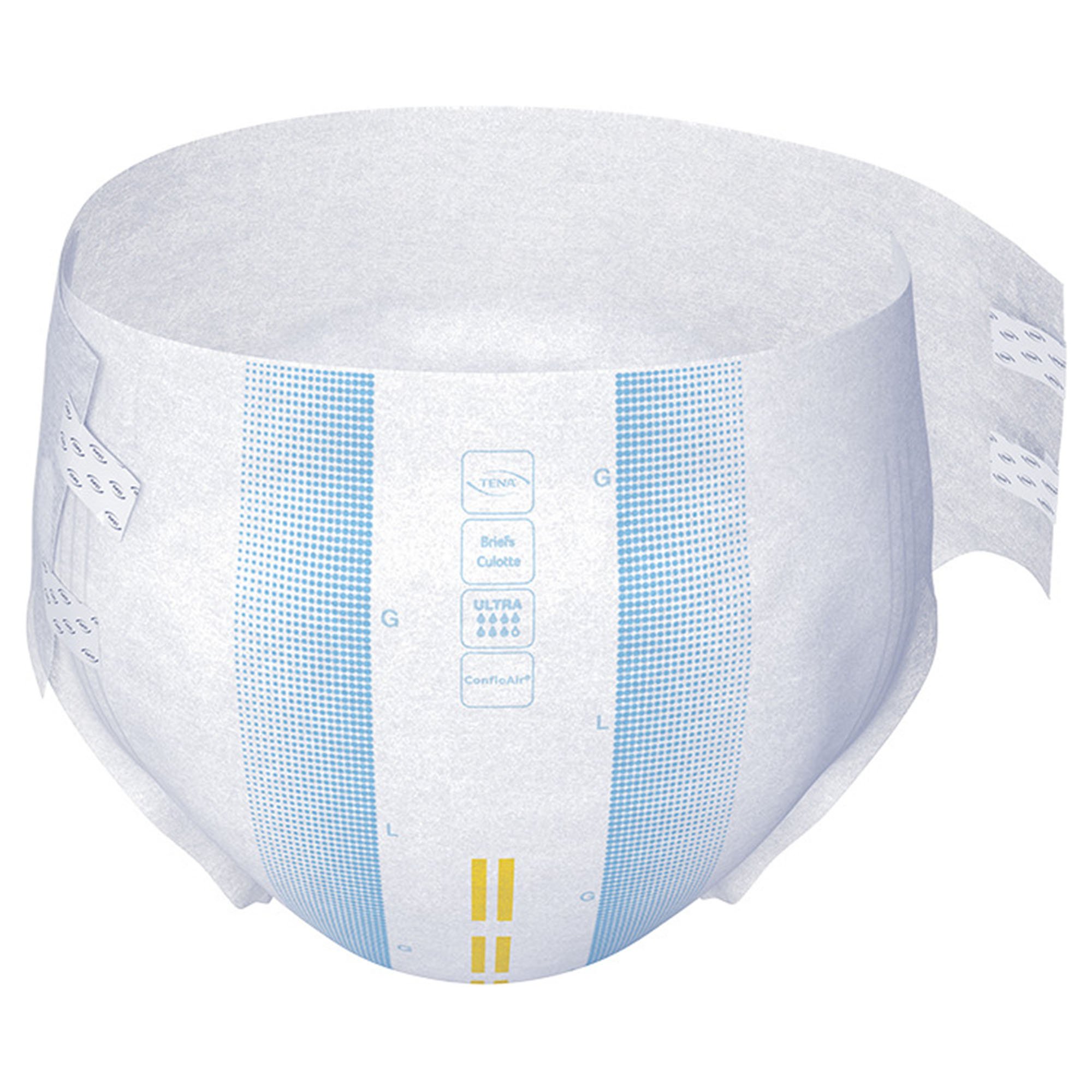 TENA ProSkin Ultra Incontinence Brief 67300 by Essity HMS North America