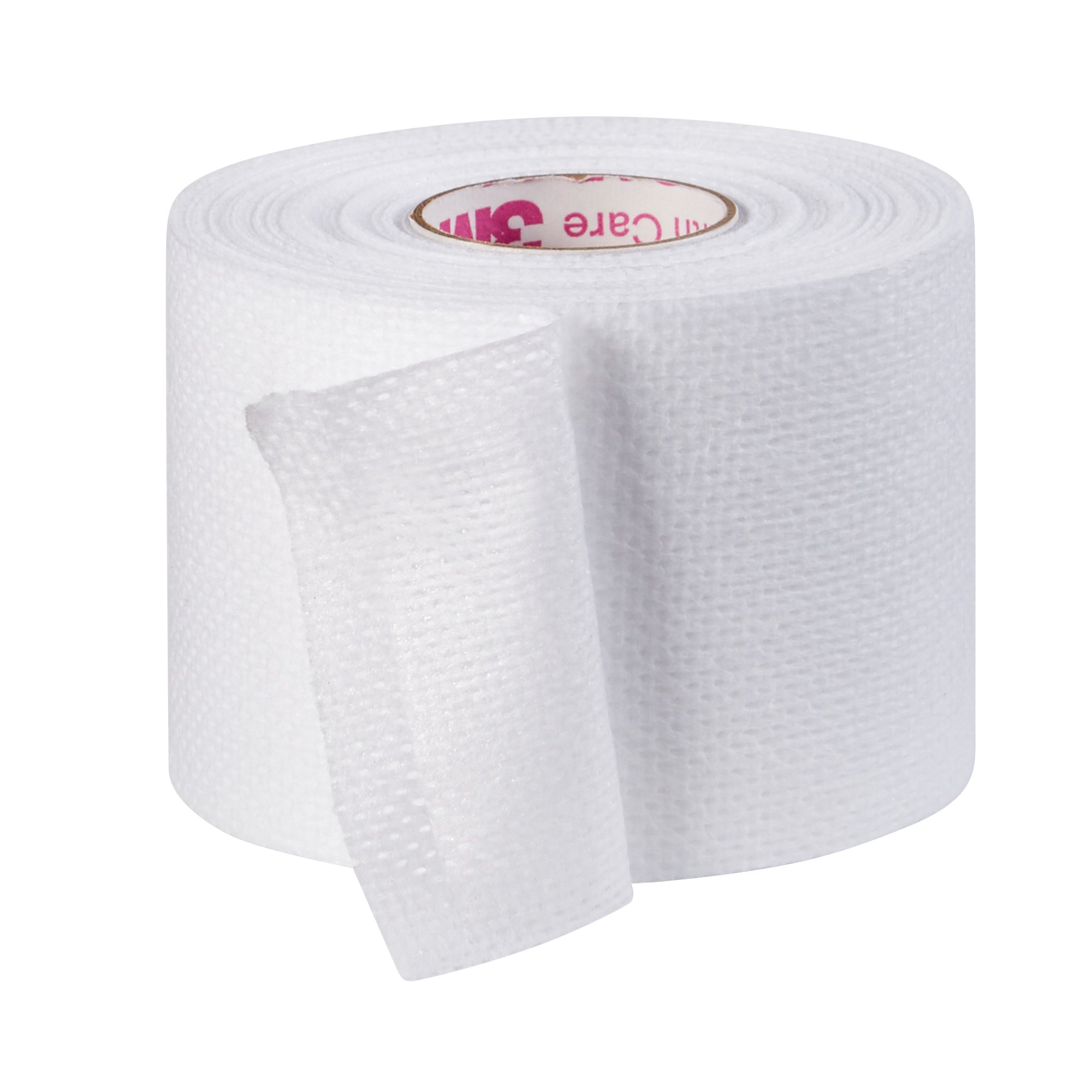 Solventum Corporation 2862 - 3M™ Medipore™ H Cloth Medical Tape, 2 Inch x 10 Yard, White - 1/Roll, 12/Case