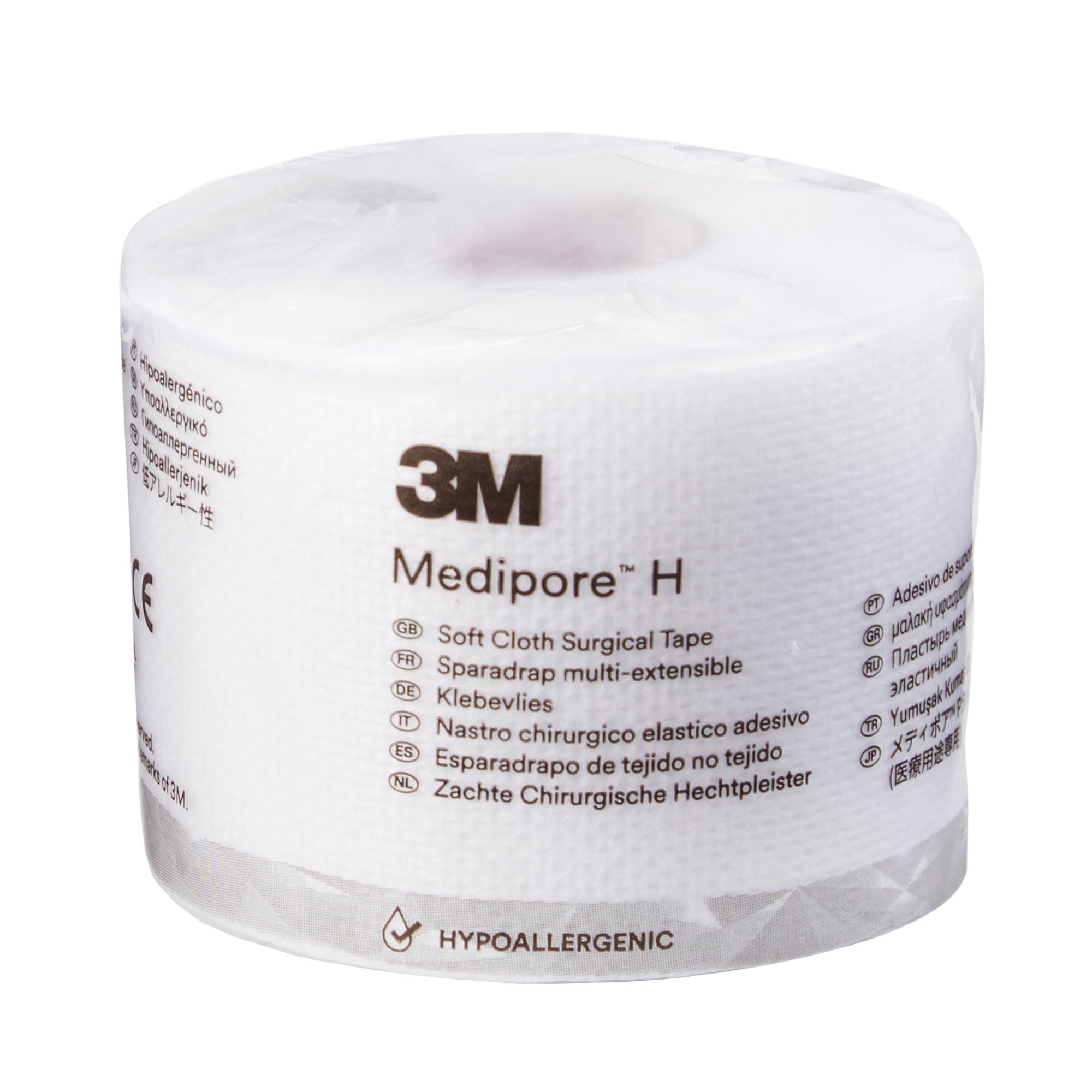 Solventum Corporation - 2862 3M™ Medipore™ H Cloth Medical Tape