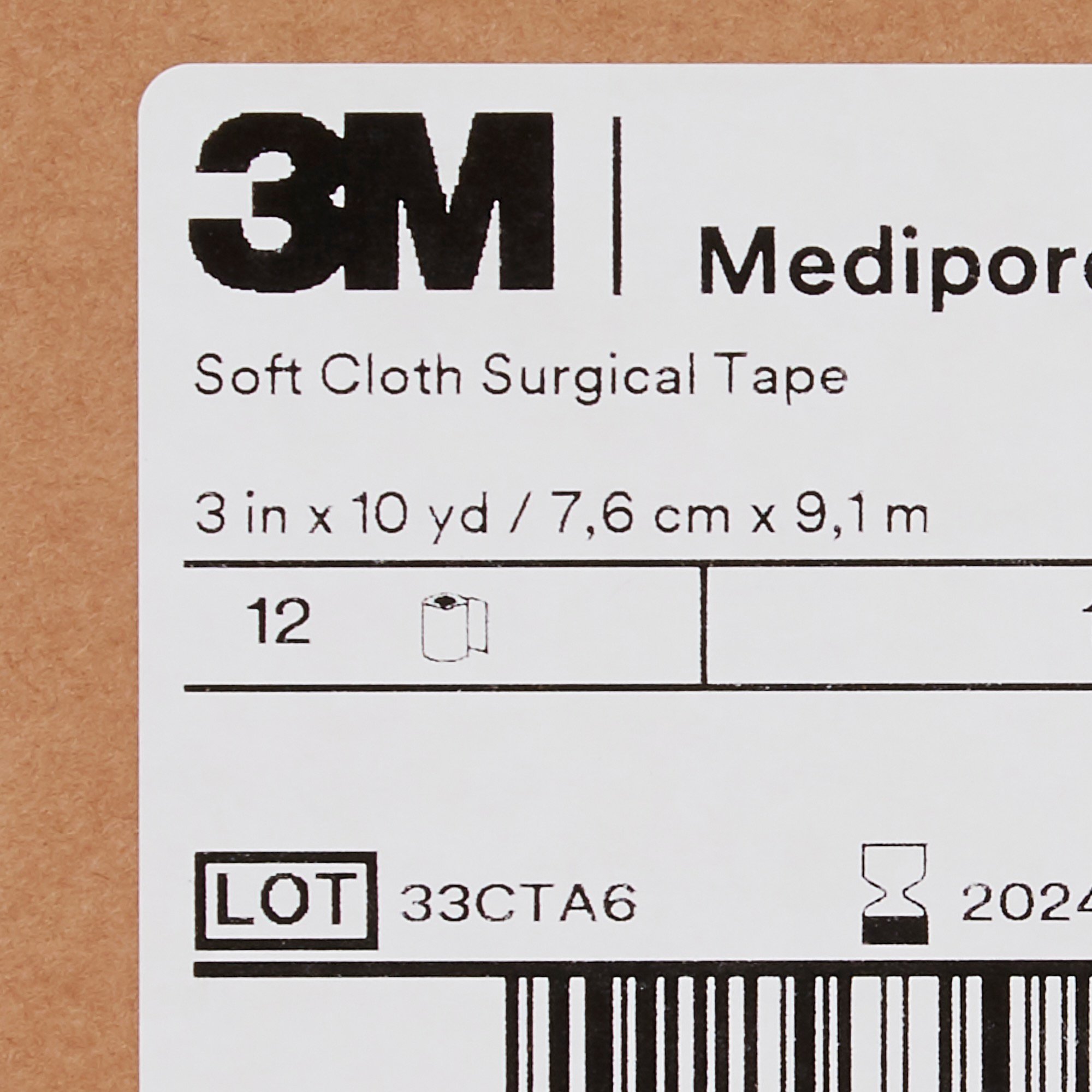 3 Inch x 10 Yard