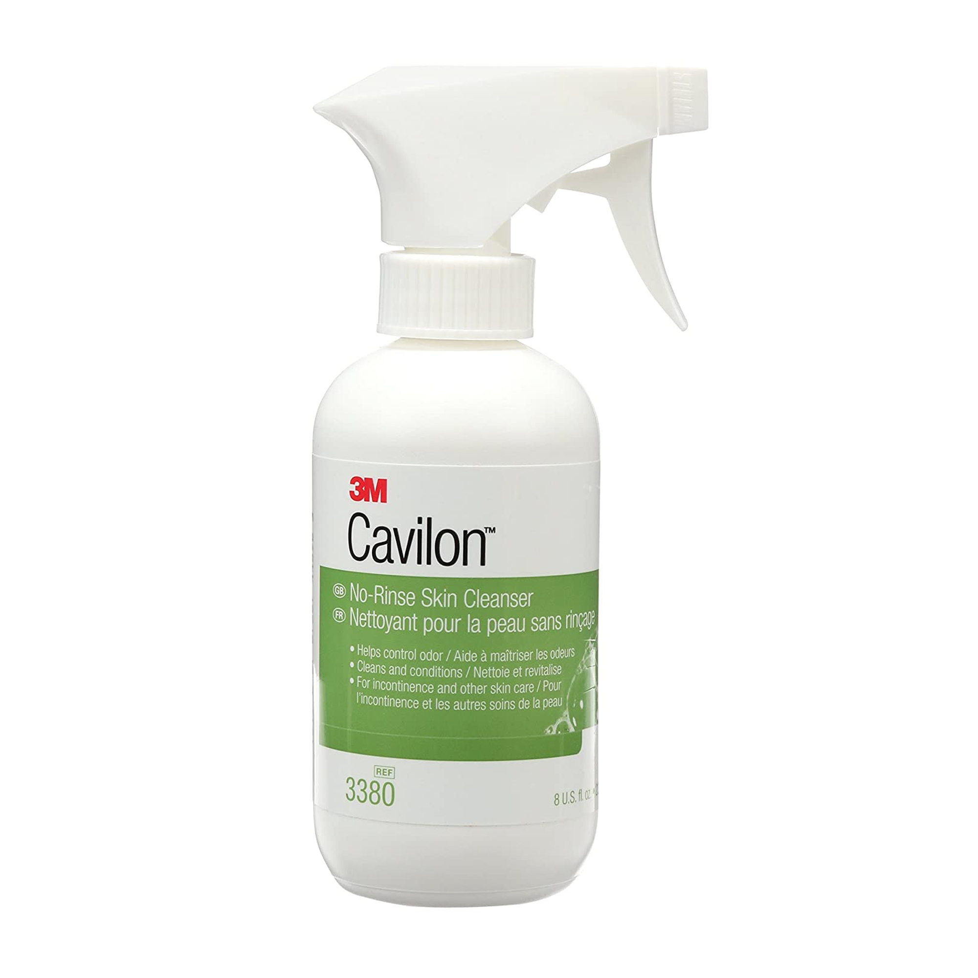 Solventum Corporation - 3380 3M™ Cavilon™ Rinse-Free Body Wash