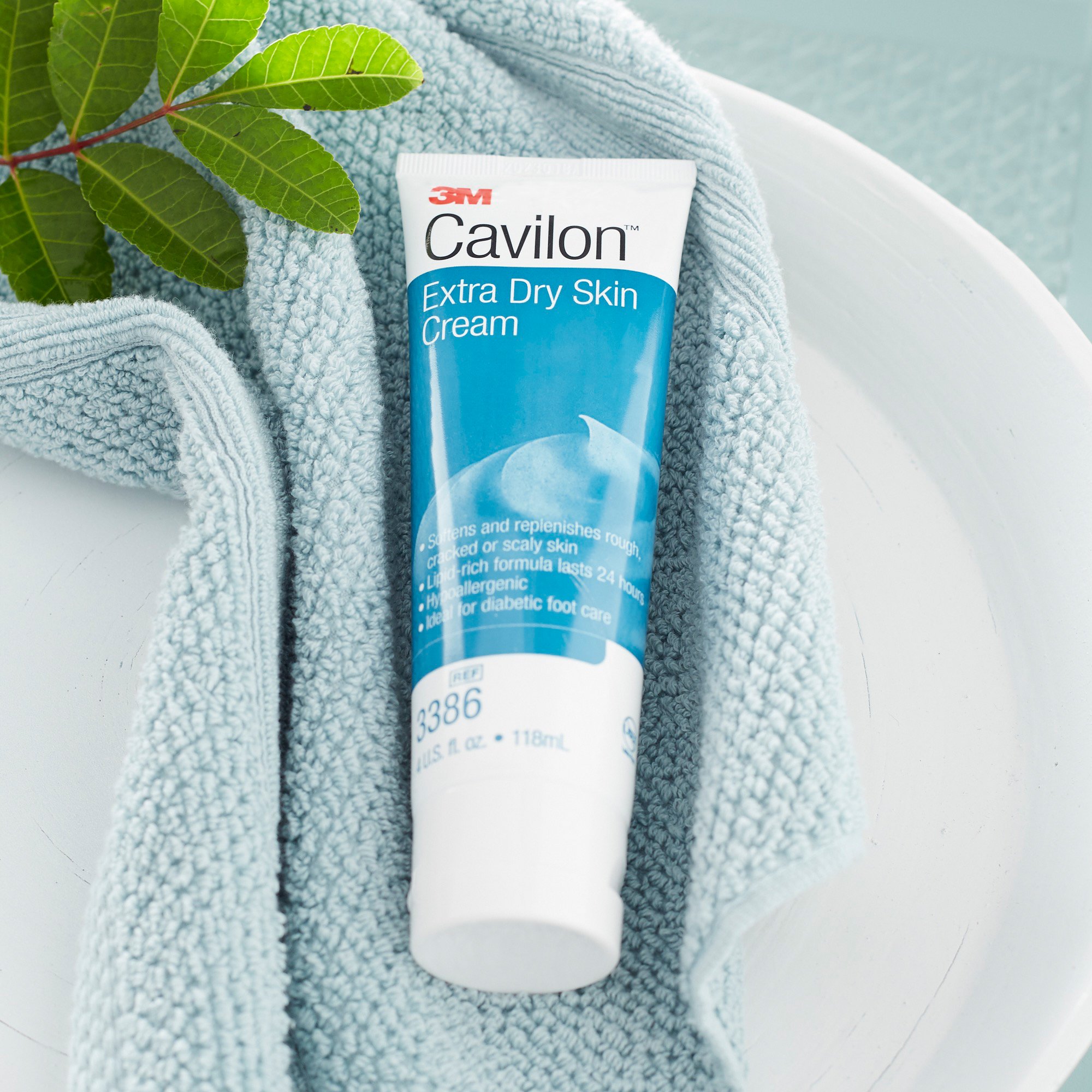 3M Cavilon Extra Dry Skin Hand and Body Moisturizer 3386 by Solventum