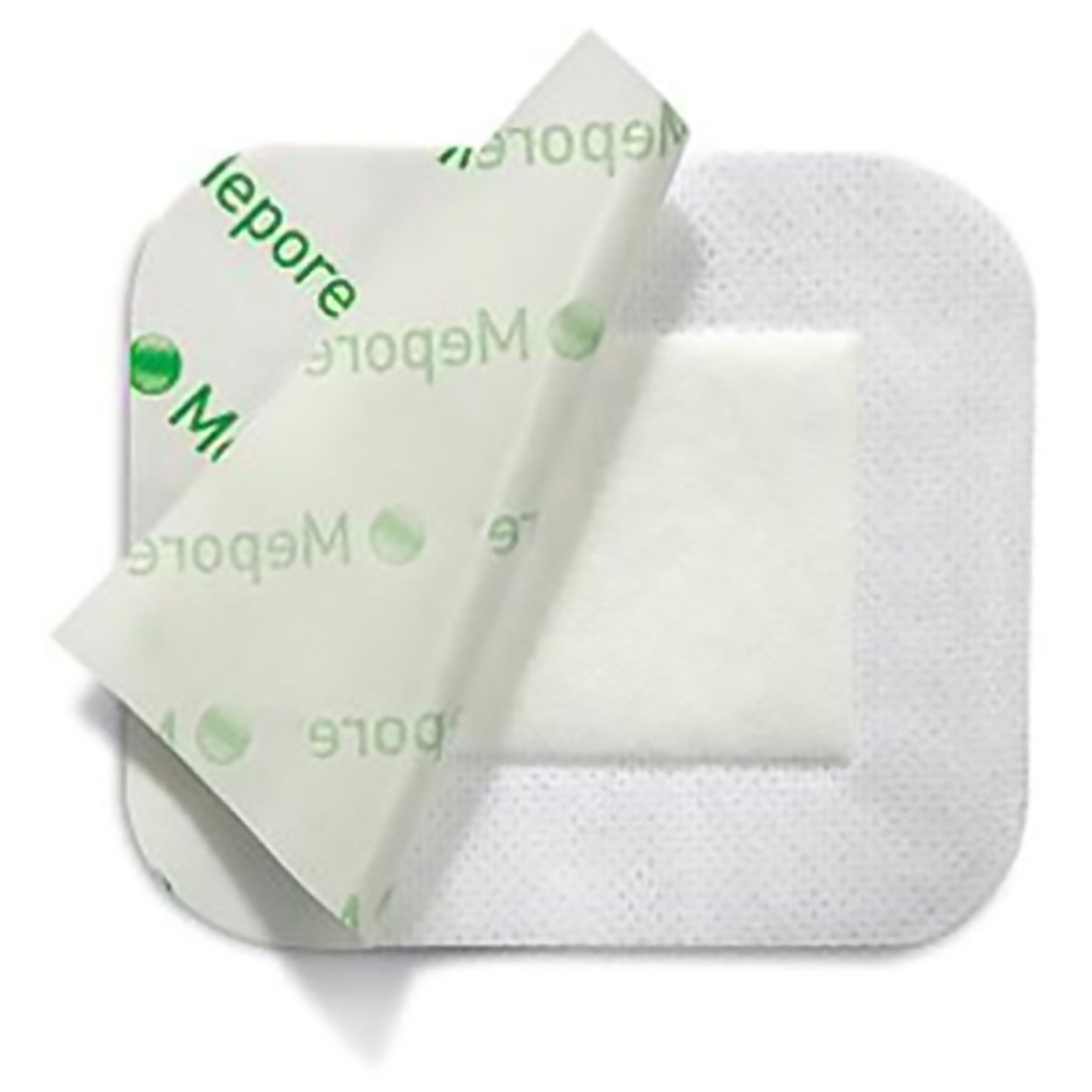 Molnlycke 670900 - Mepore® Adhesive Dressing, 3 X 4 inch - 1/Each, 50/Box, 400/Case