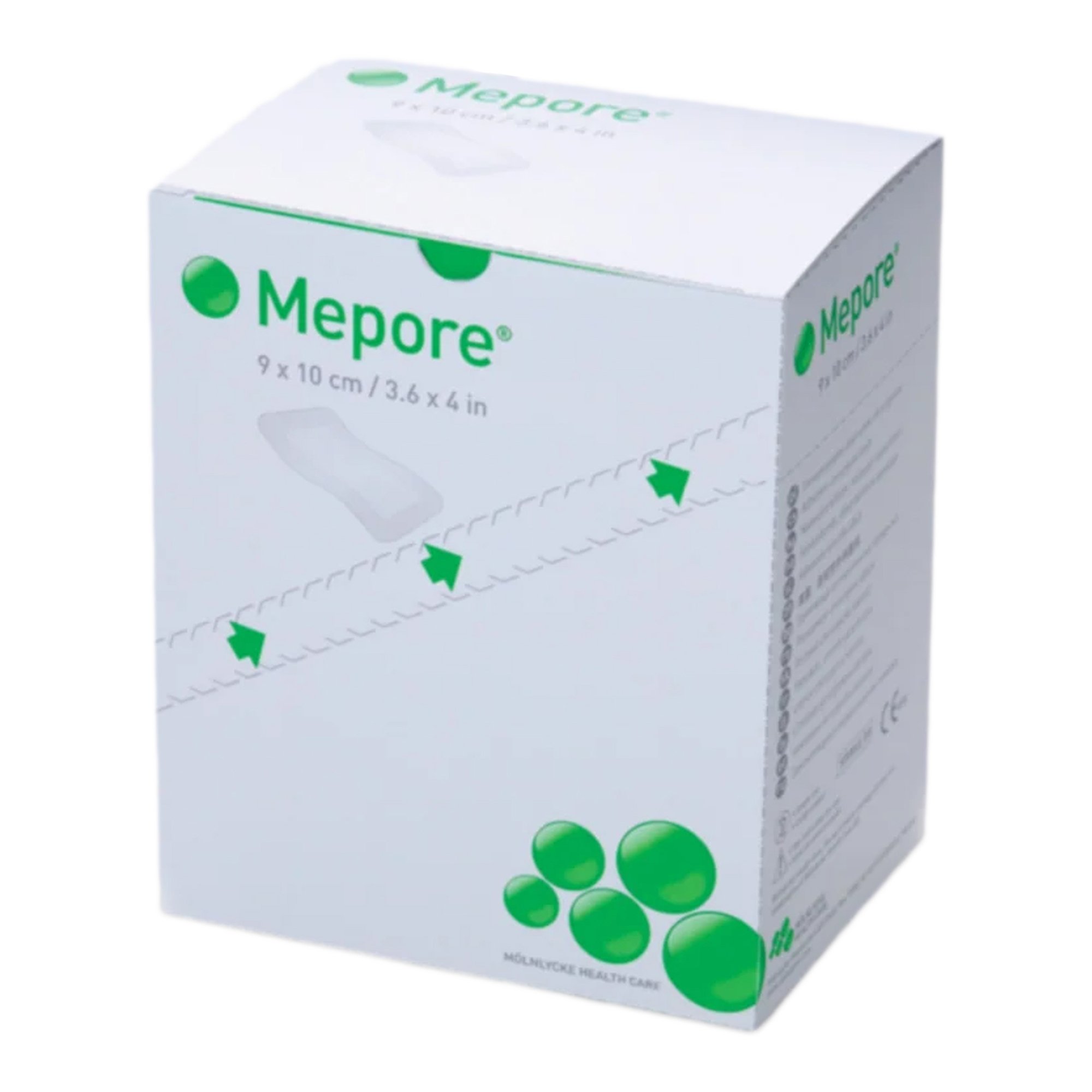 Molnlycke - 670900 Mepore® Adhesive Dressing