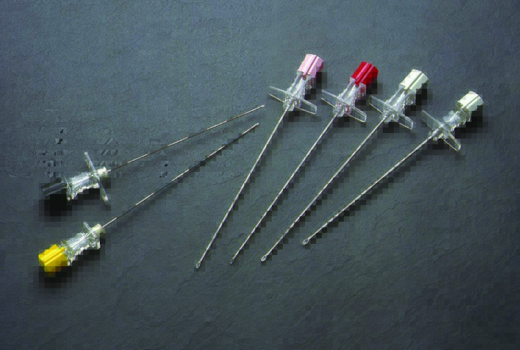 Perifix Epidural Needle 332160 by B. Braun
