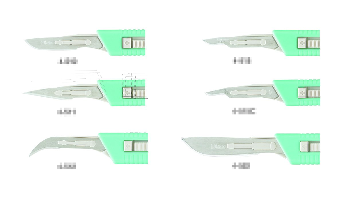 Integra Lifesciences 4-421 - Miltex® Scalpel - 1/Box