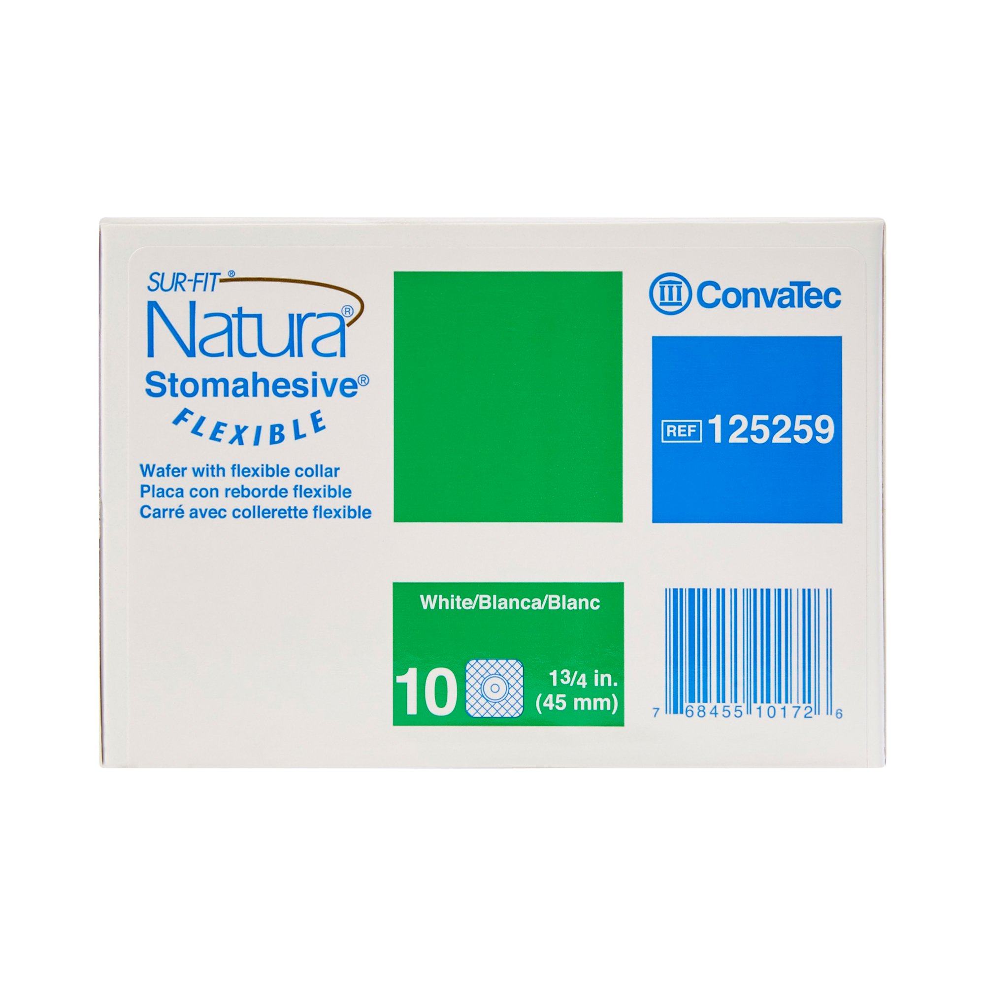 ConvaTec - 125259 Sur-Fit Natura® Two-Piece Stomahesive® Skin Barrier