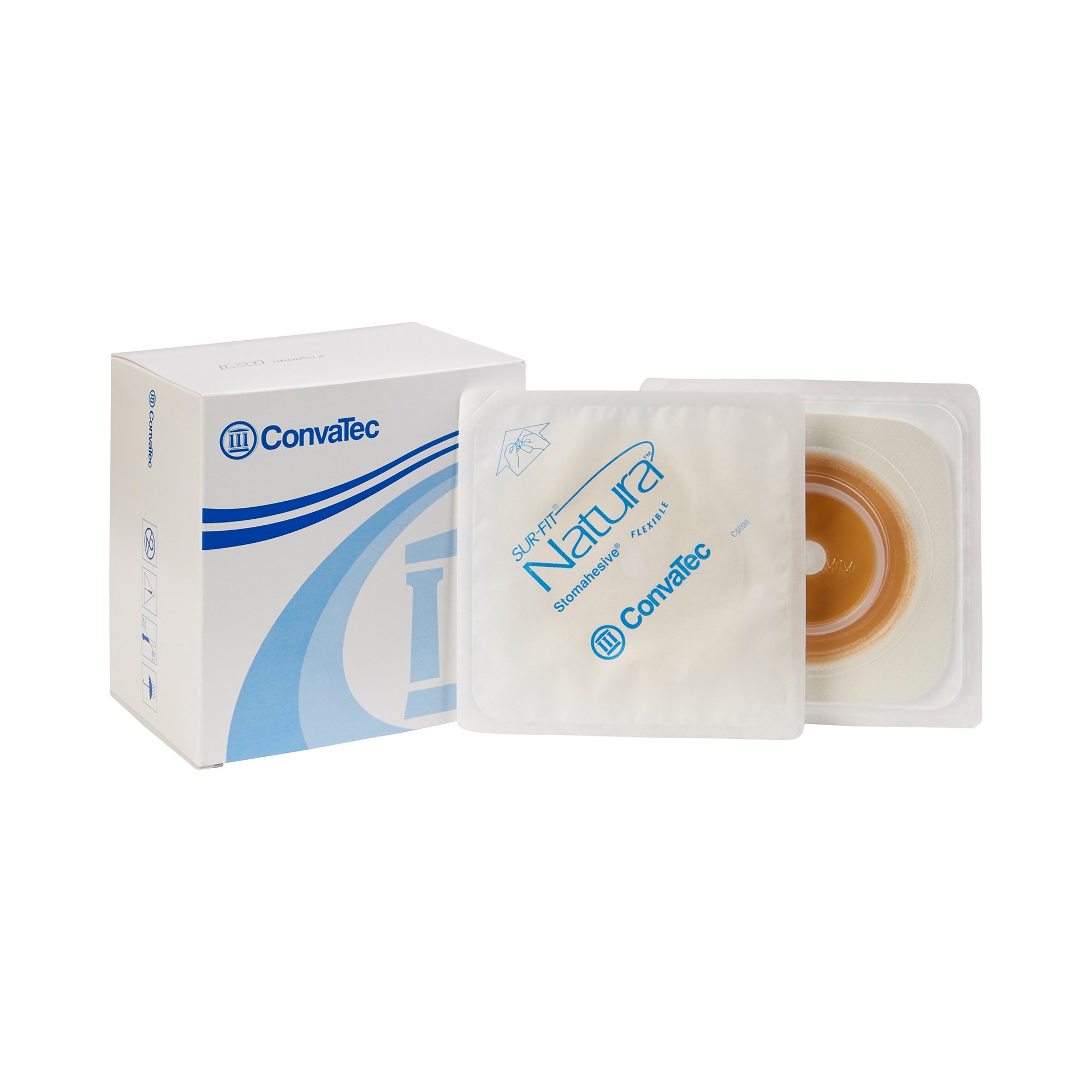 ConvaTec - 125259 Sur-Fit Natura® Two-Piece Stomahesive® Skin Barrier