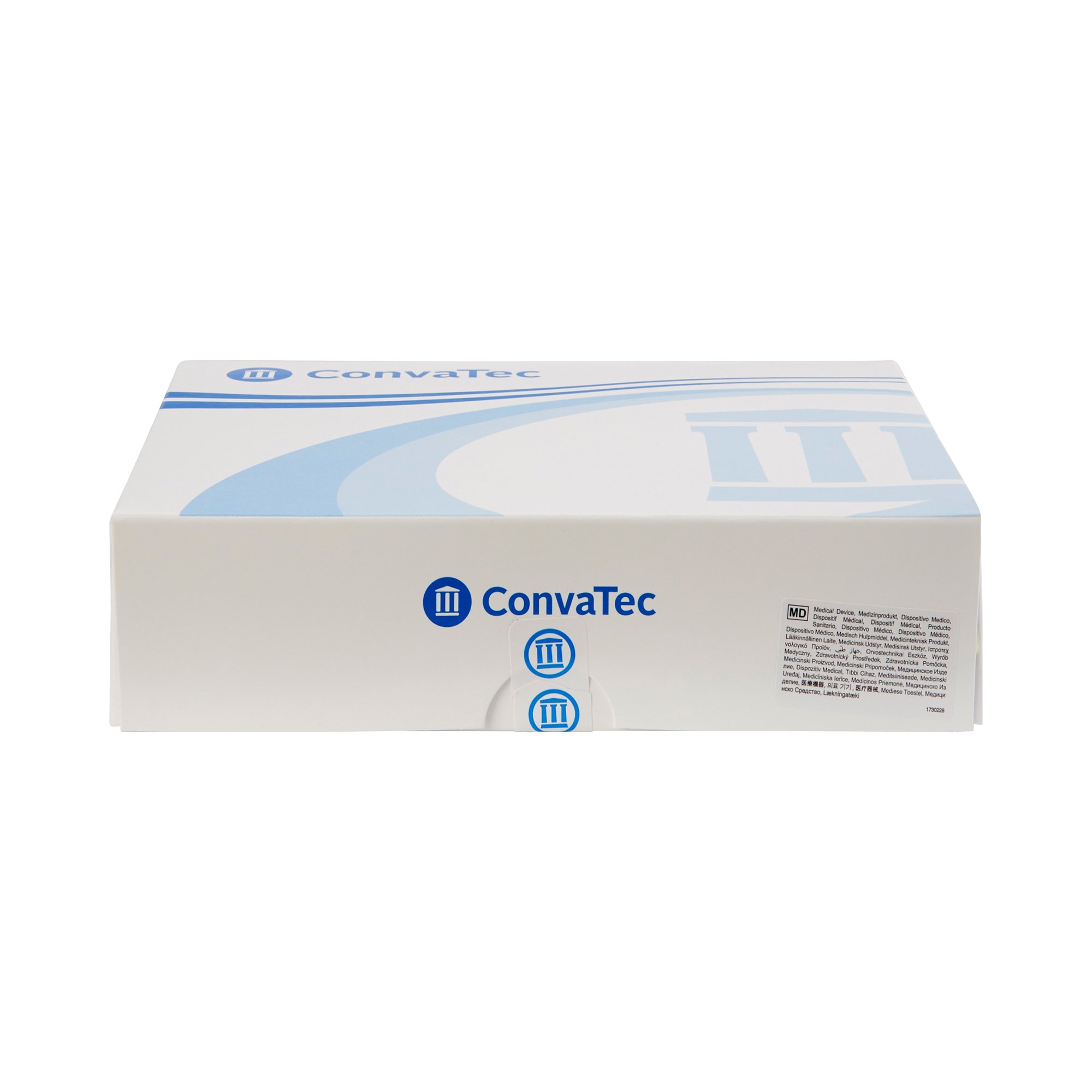 Sur-Fit Natura Colostomy Pouch 401508 by ConvaTec