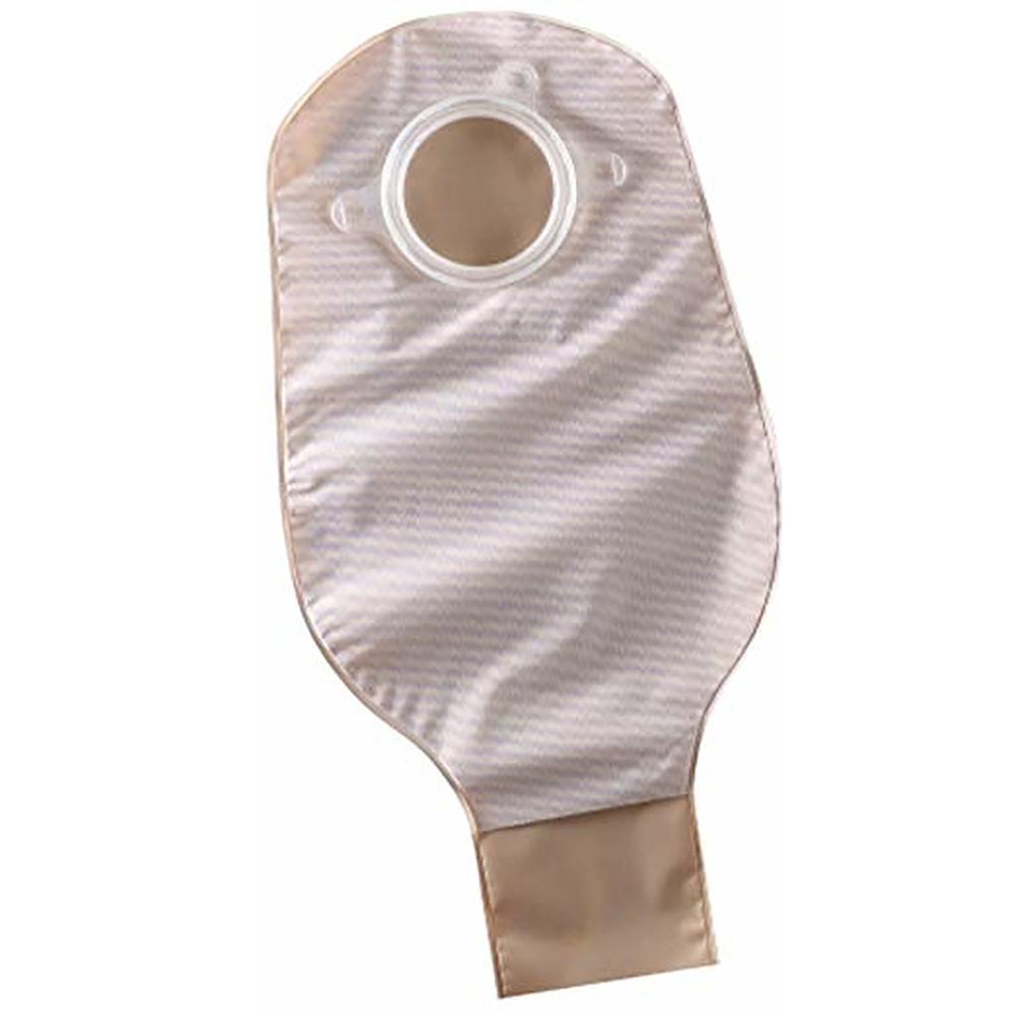 ConvaTec - 401502 Sur-Fit Natura® Two-Piece Opaque Colostomy Pouch