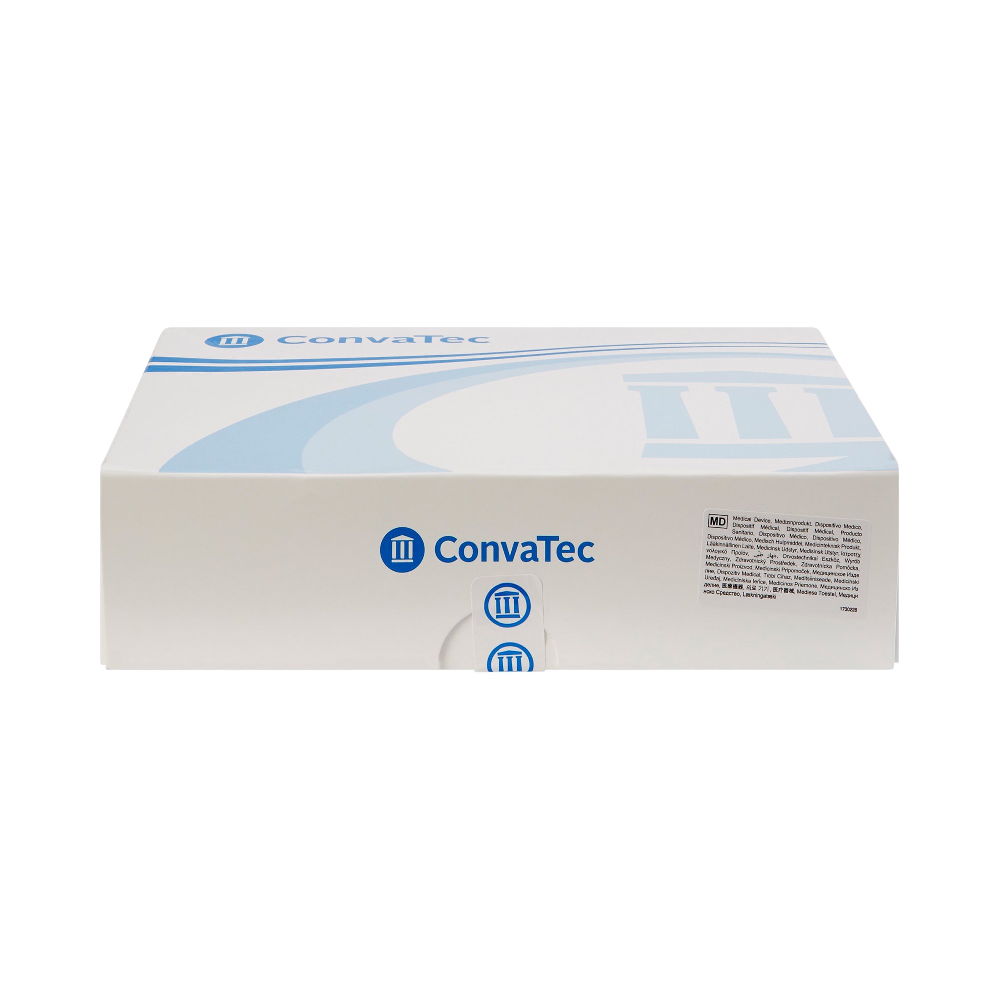 ConvaTec - 401502 Sur-Fit Natura® Two-Piece Opaque Colostomy Pouch