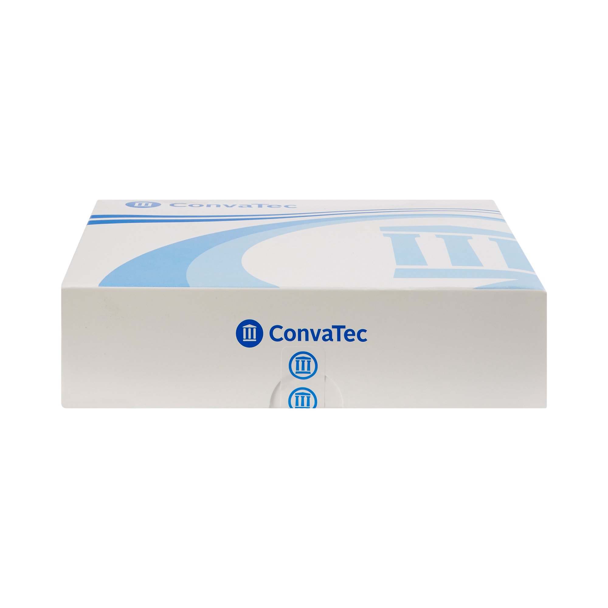 ConvaTec - 401512 Sur-Fit Natura Two-Piece Transparent Colostomy Pouch