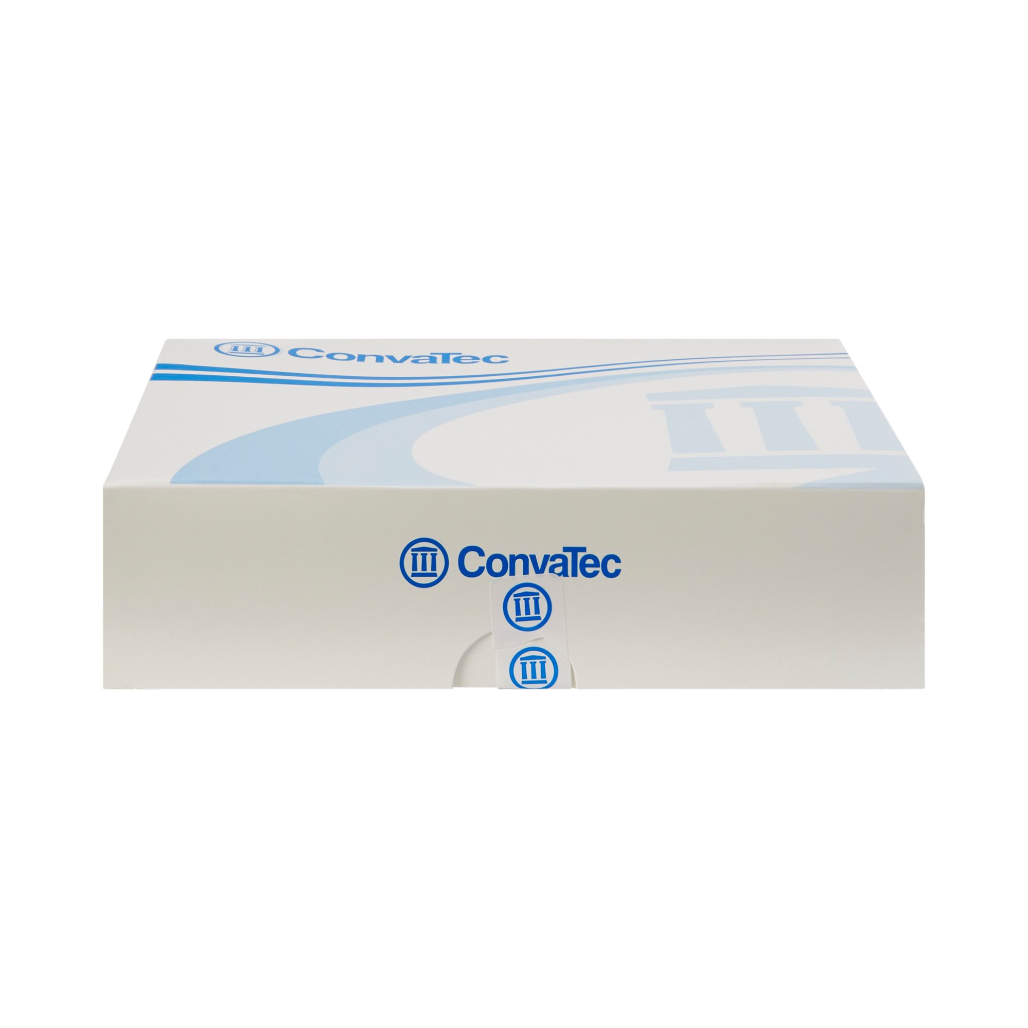 ConvaTec - 401513 Sur-Fit Natura® Two-Piece Transparent Colostomy Pouch