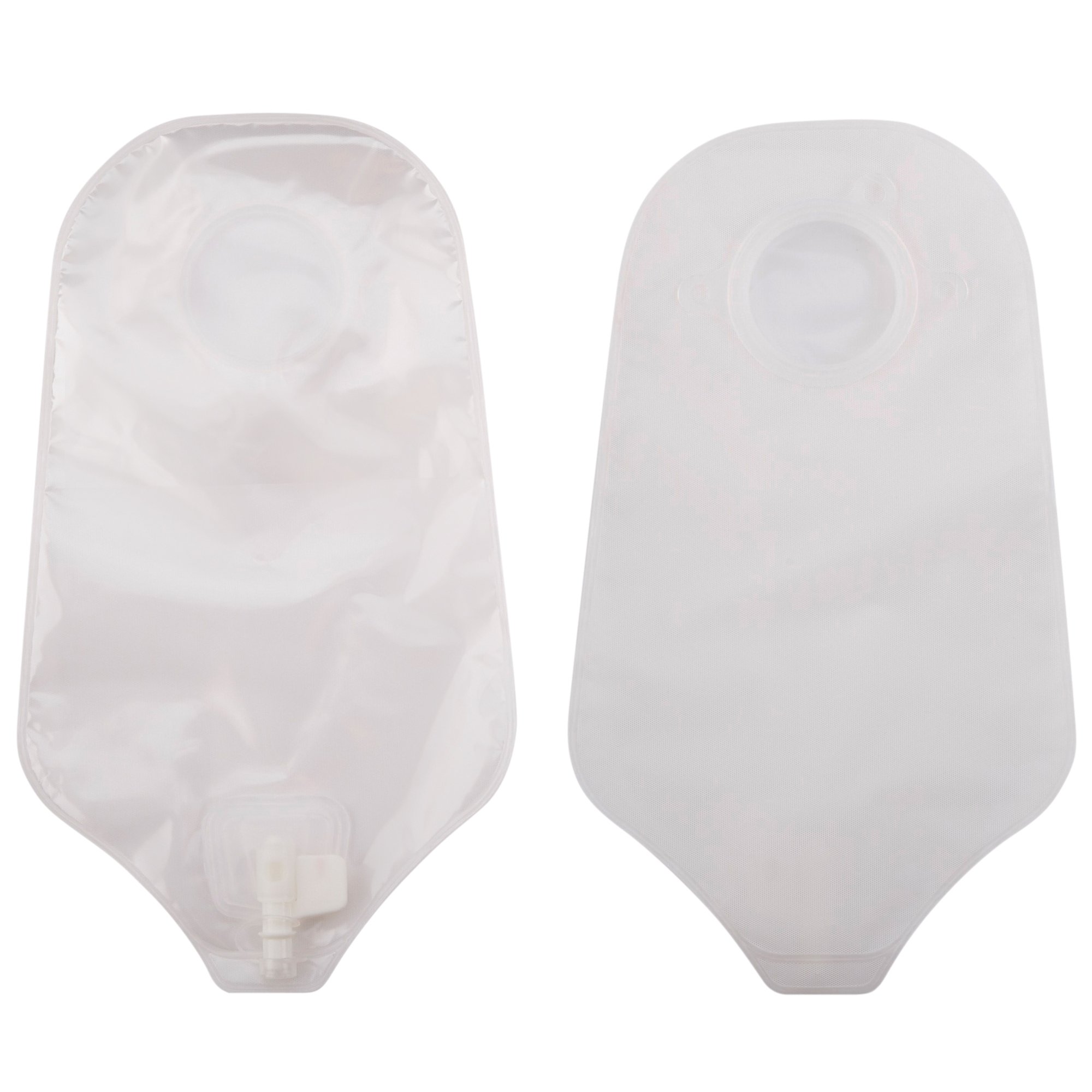 ConvaTec - 401545 Sur-Fit Natura Two-Piece Urostomy Pouch