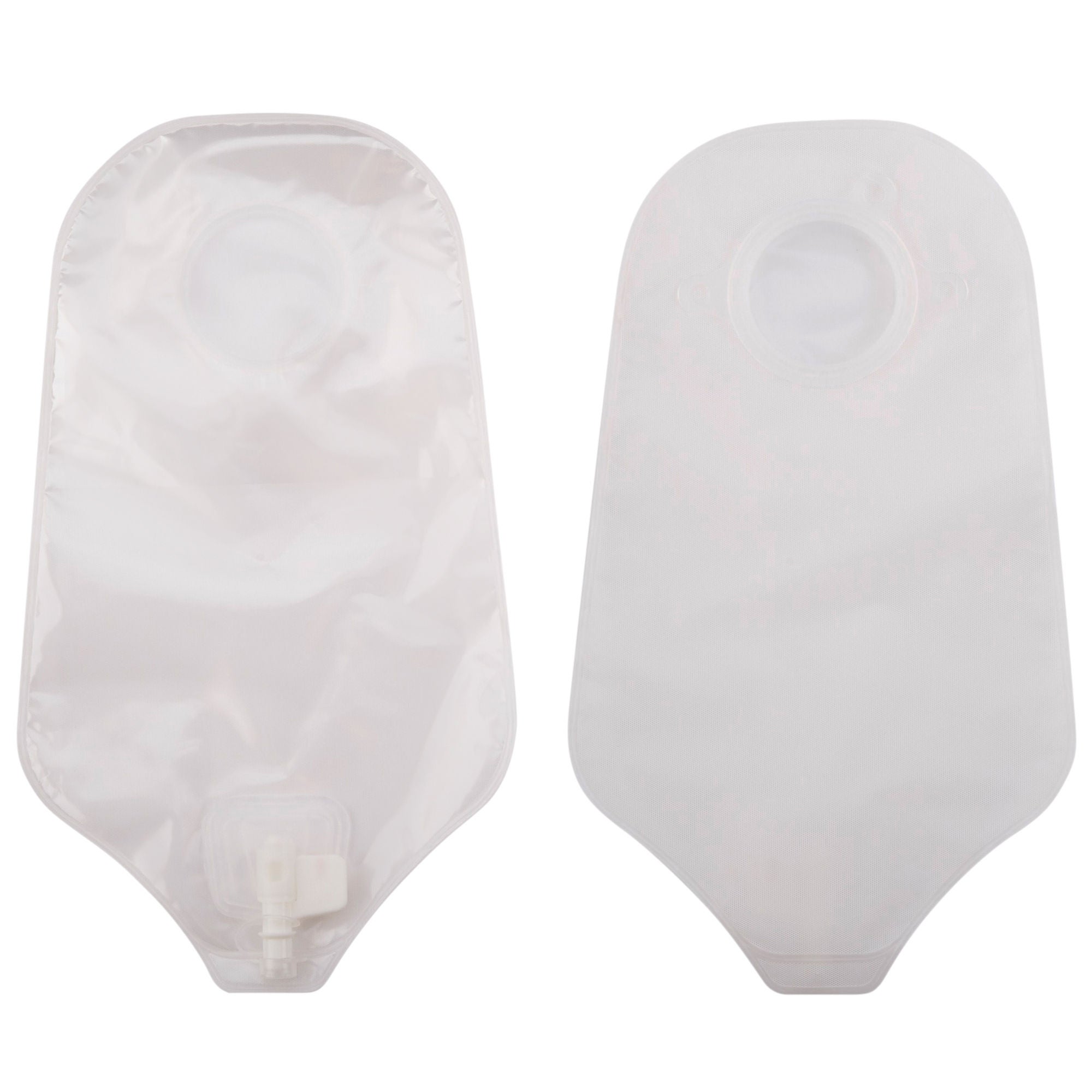 ConvaTec - 401547 Sur-Fit Natura® Two-Piece Opaque Urostomy Pouch