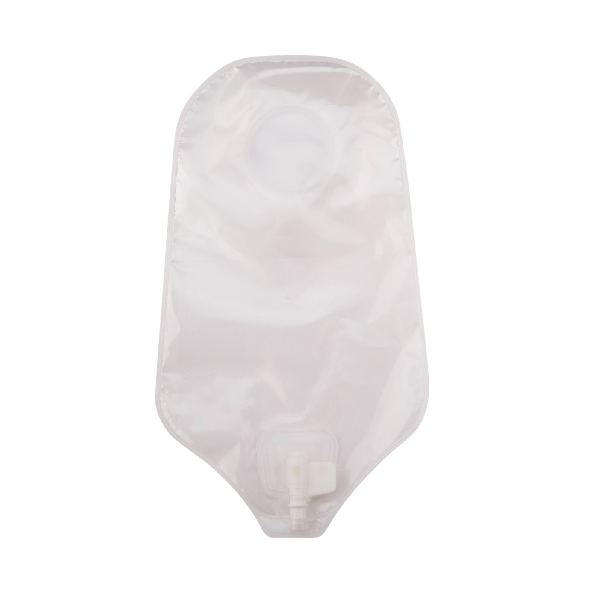 ConvaTec 401555 - Sur-Fit Natura® Opaque Urostomy Pouch, 10 Inch Length, 2¾ Inch Flange - 10/Box
