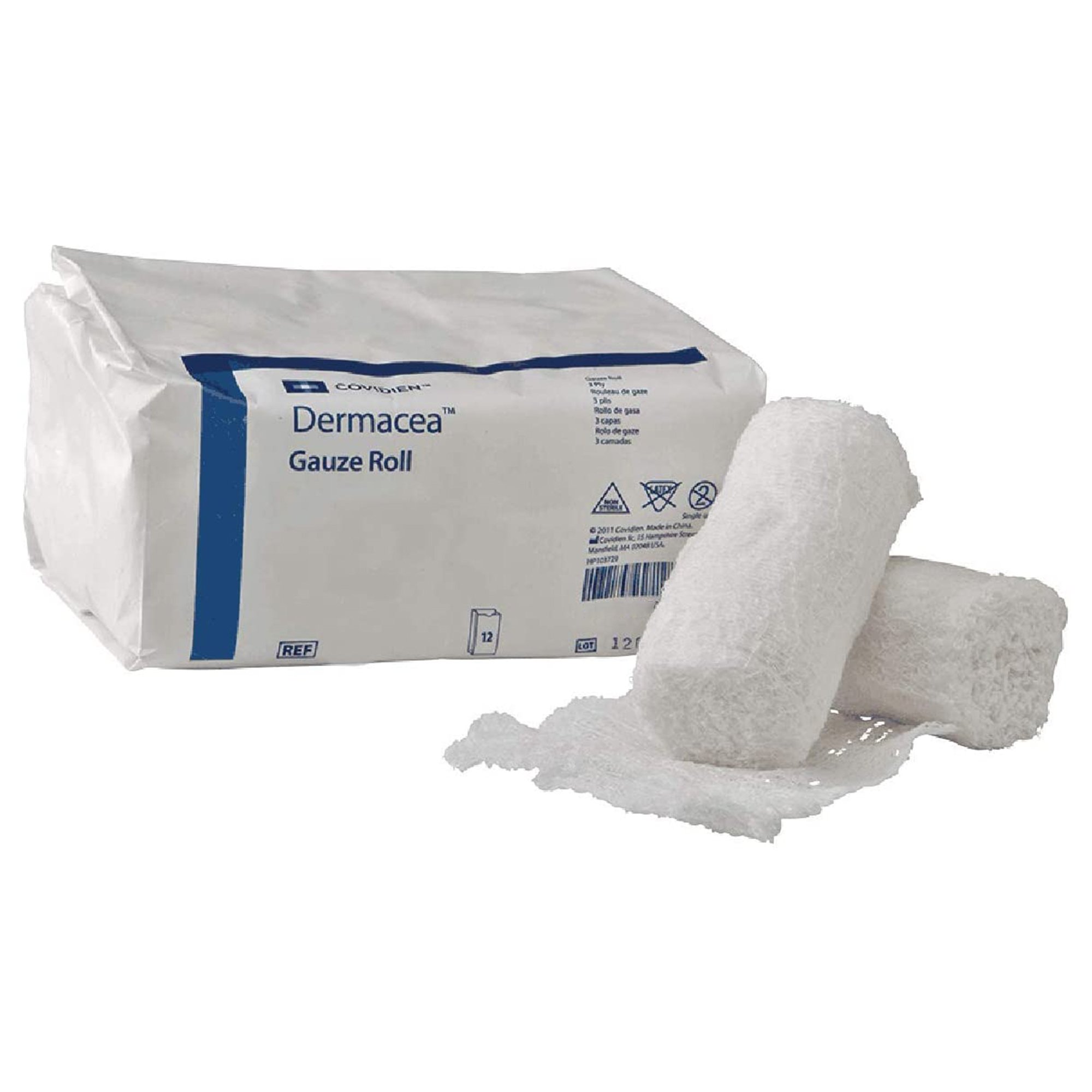 Cardinal - 2292 Dermacea™ Conforming Bandage