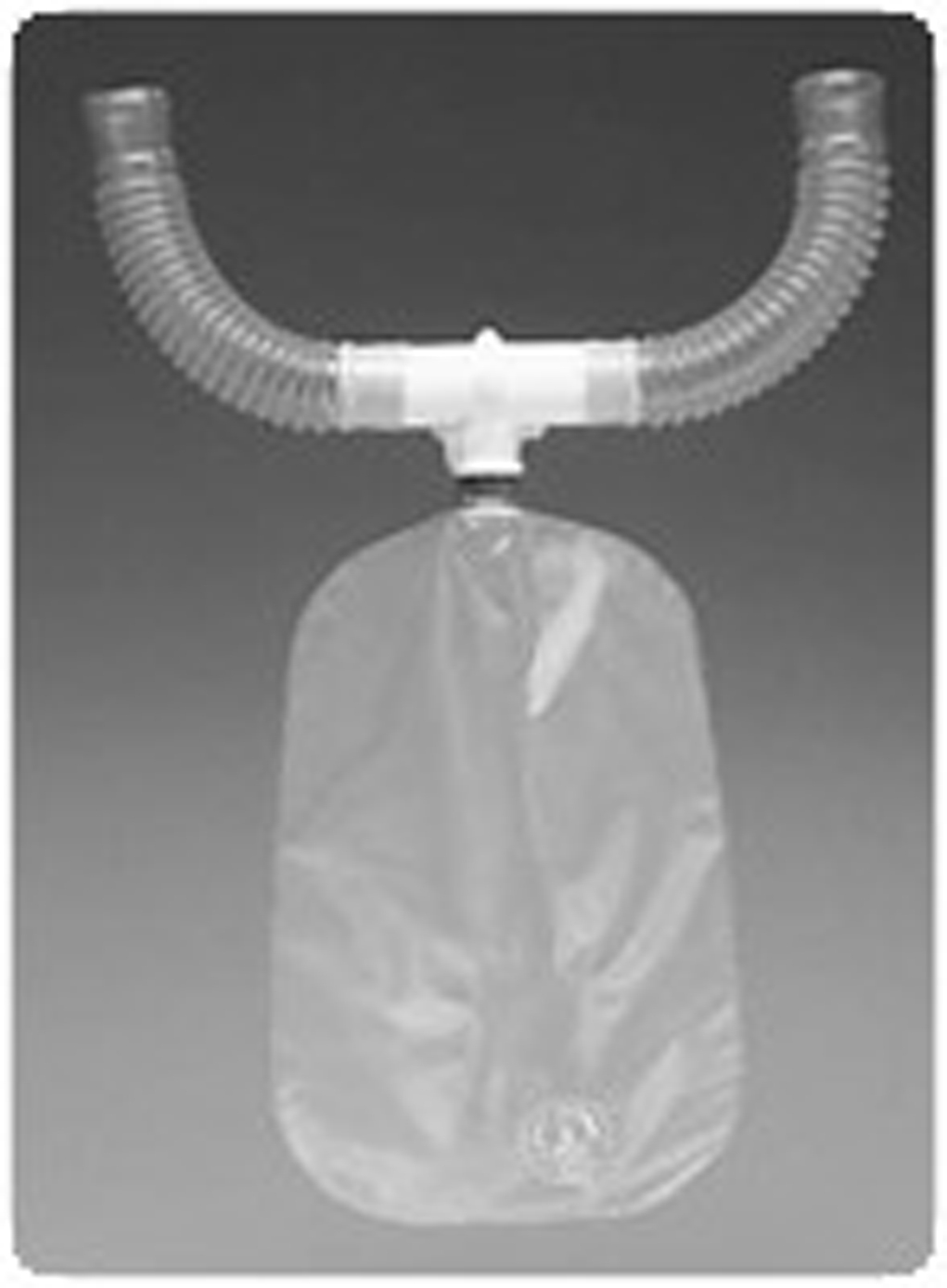 Allied Healthcare - 64550 Allied Healthcare Aerosol Effusion Bag
