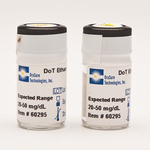 Orasure Technologies - 31050S Control Q.E.D.® Ethanol 5 mL
