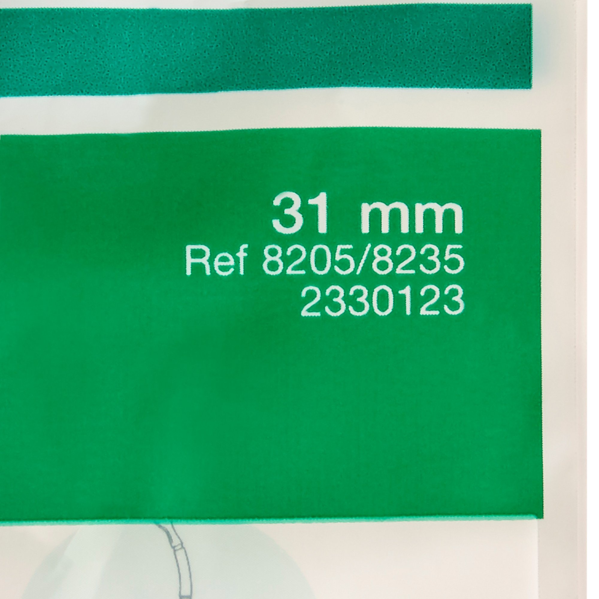  Intermediate Size