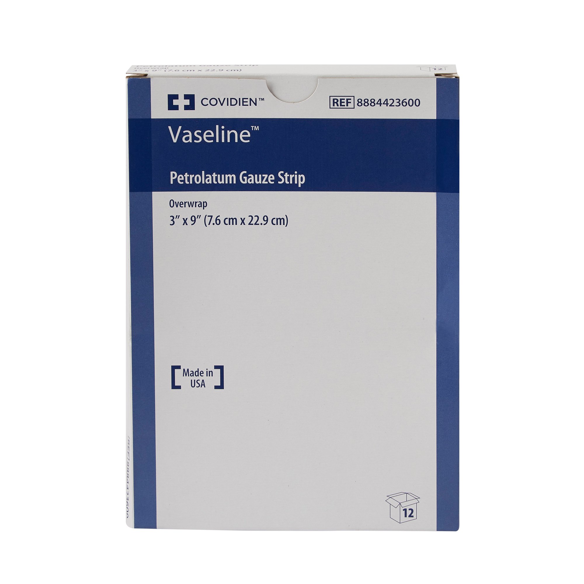 Cardinal - 8884423600 Vaseline® Petrolatum Impregnated Dressing