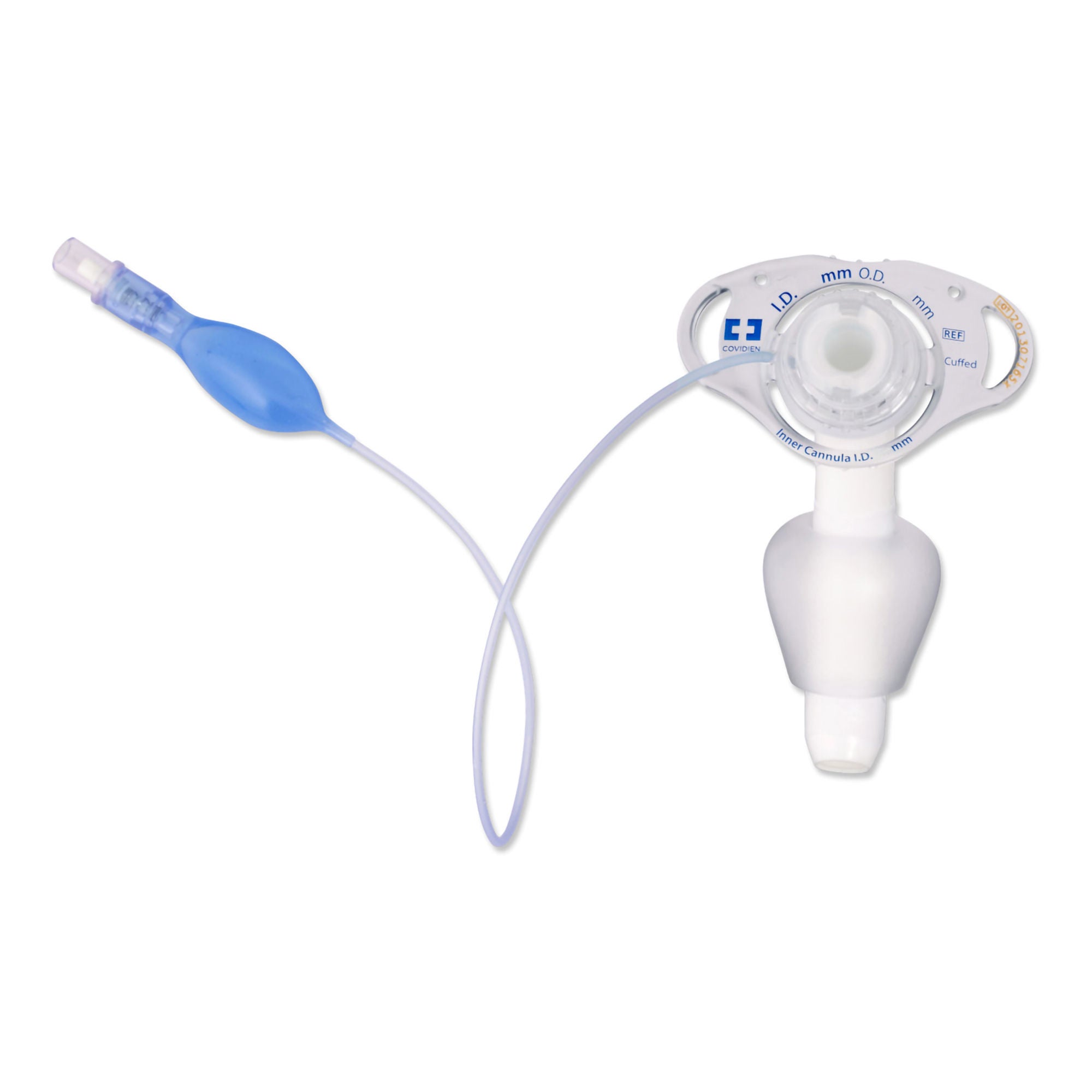 Medtronic MITG - 10LPC Cuffed Tracheostomy Tube Shiley™ Size 10.0 Adult