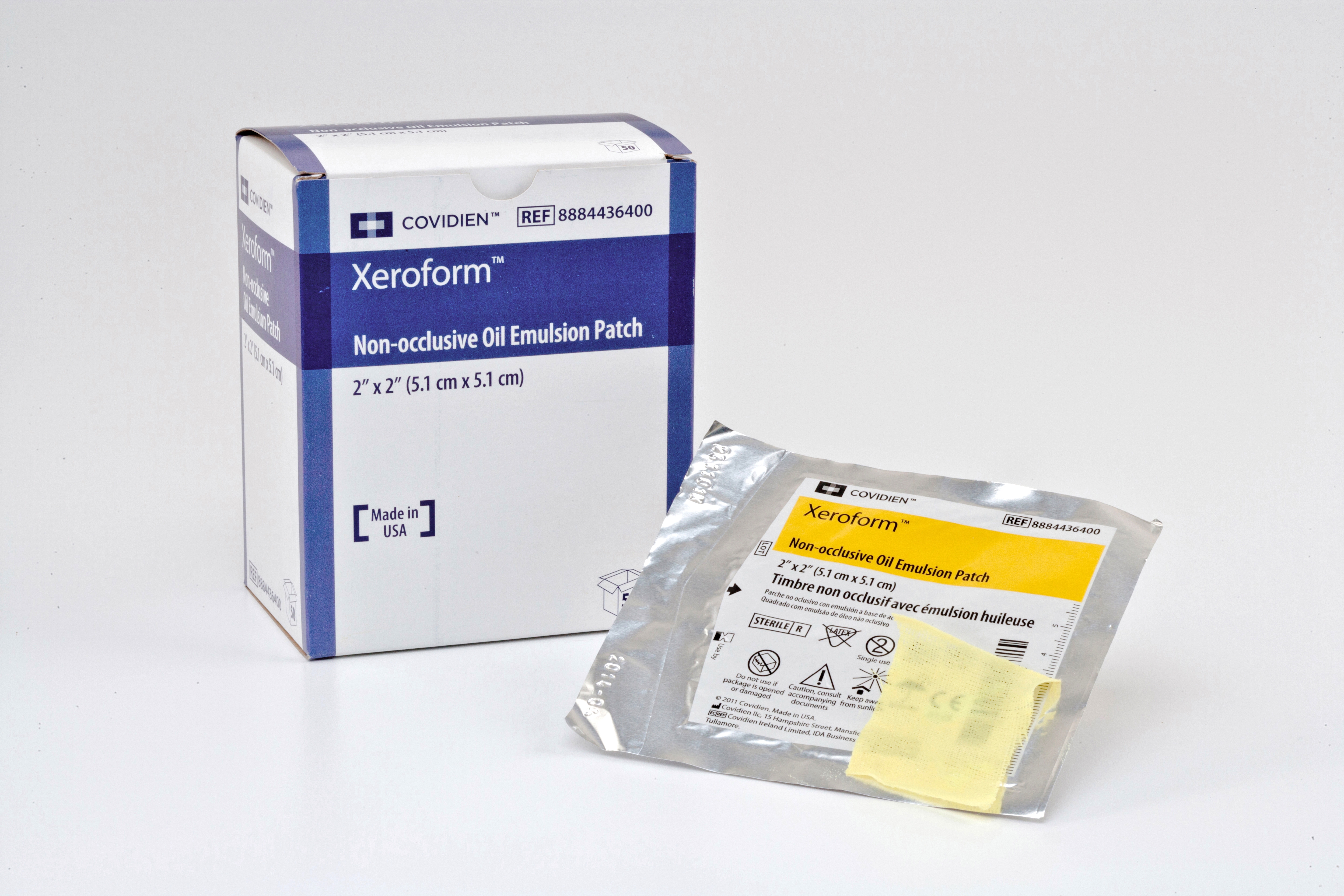 Cardinal - 8884436400 Xeroform™ Nonocclusive Petrolatum Impregnated Dressing