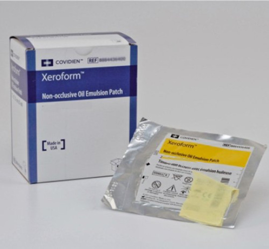 Cardinal - 8884437100 Xeroform™ Nonocclusive Petrolatum Impregnated Dressing