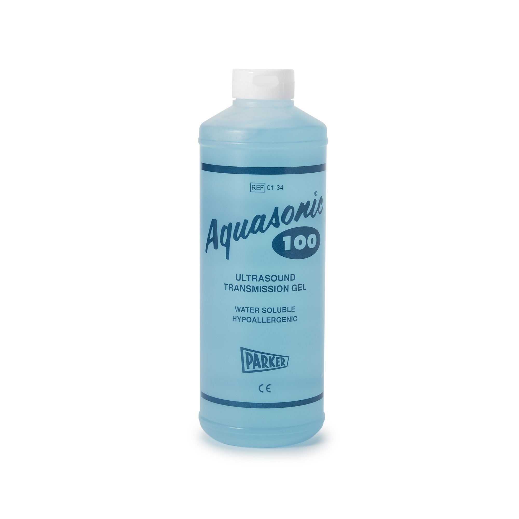 1-liter Bottle with Dispenser Cap