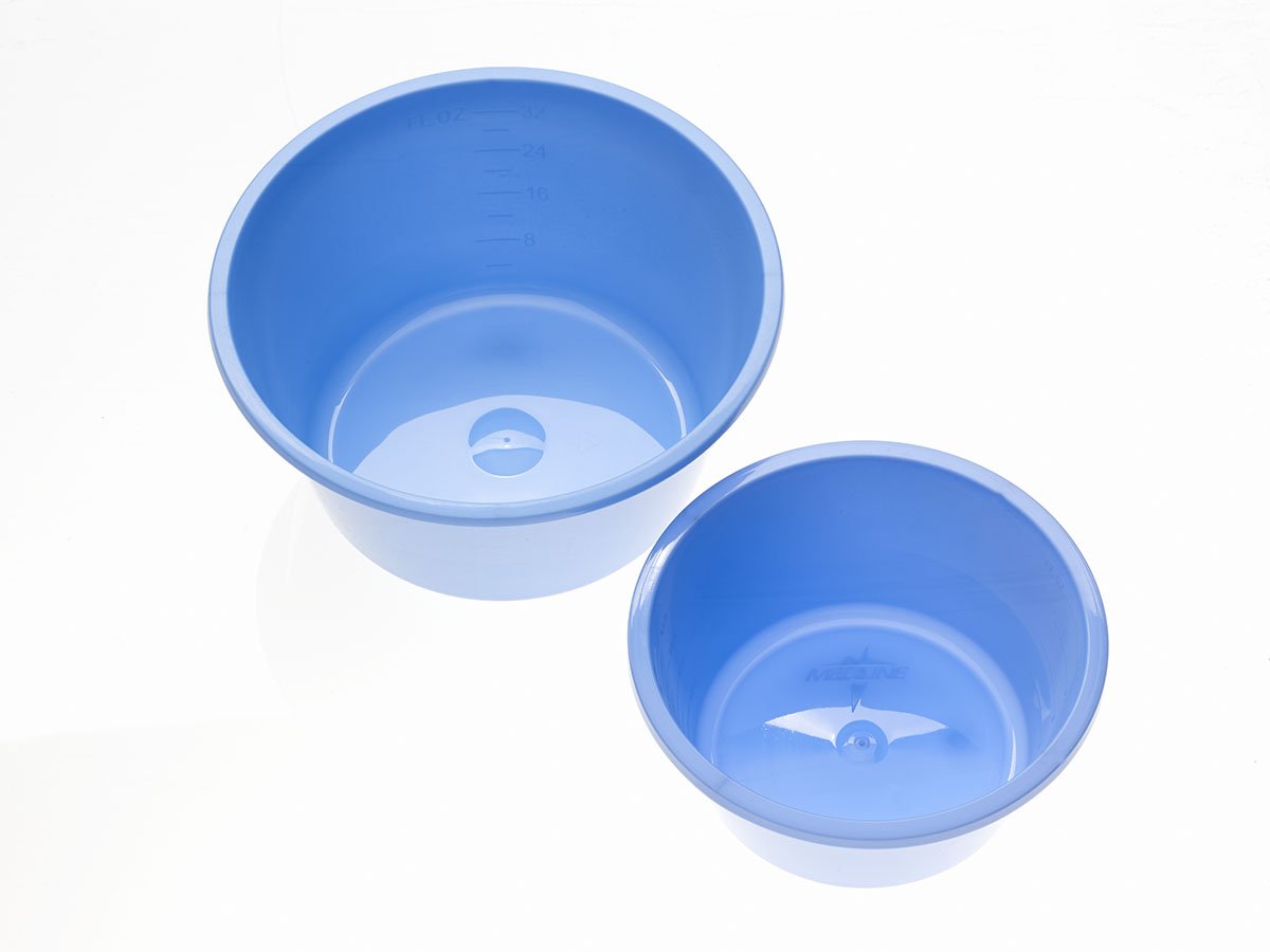 Medline DYND50310 - Medline Solution Basin - 1/Each, 50/Case