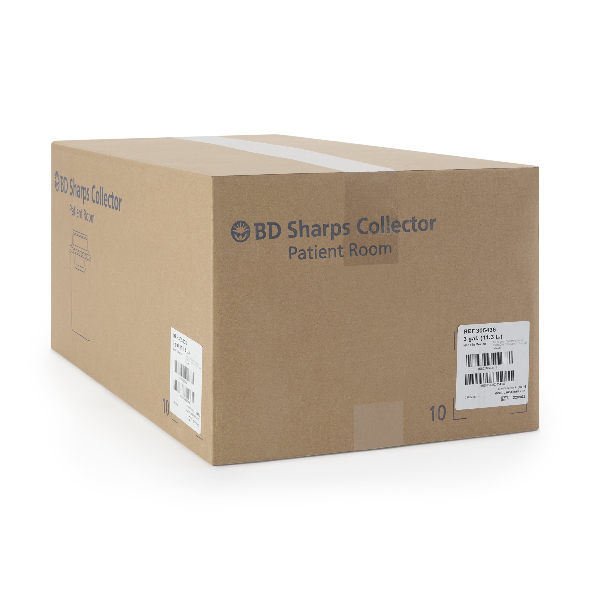 BD - 305436 BD Multi-purpose Sharps Container