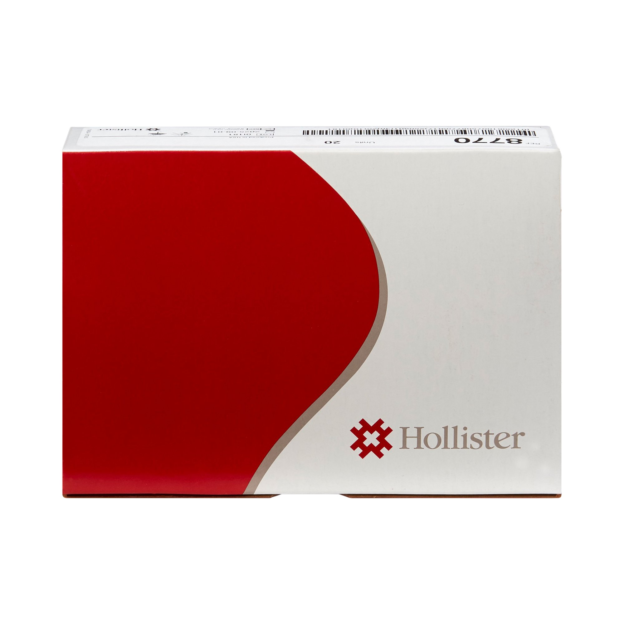 Hollister 8770 - Hollister Drainable Pouch Clamp - 1/Each, 20/Box