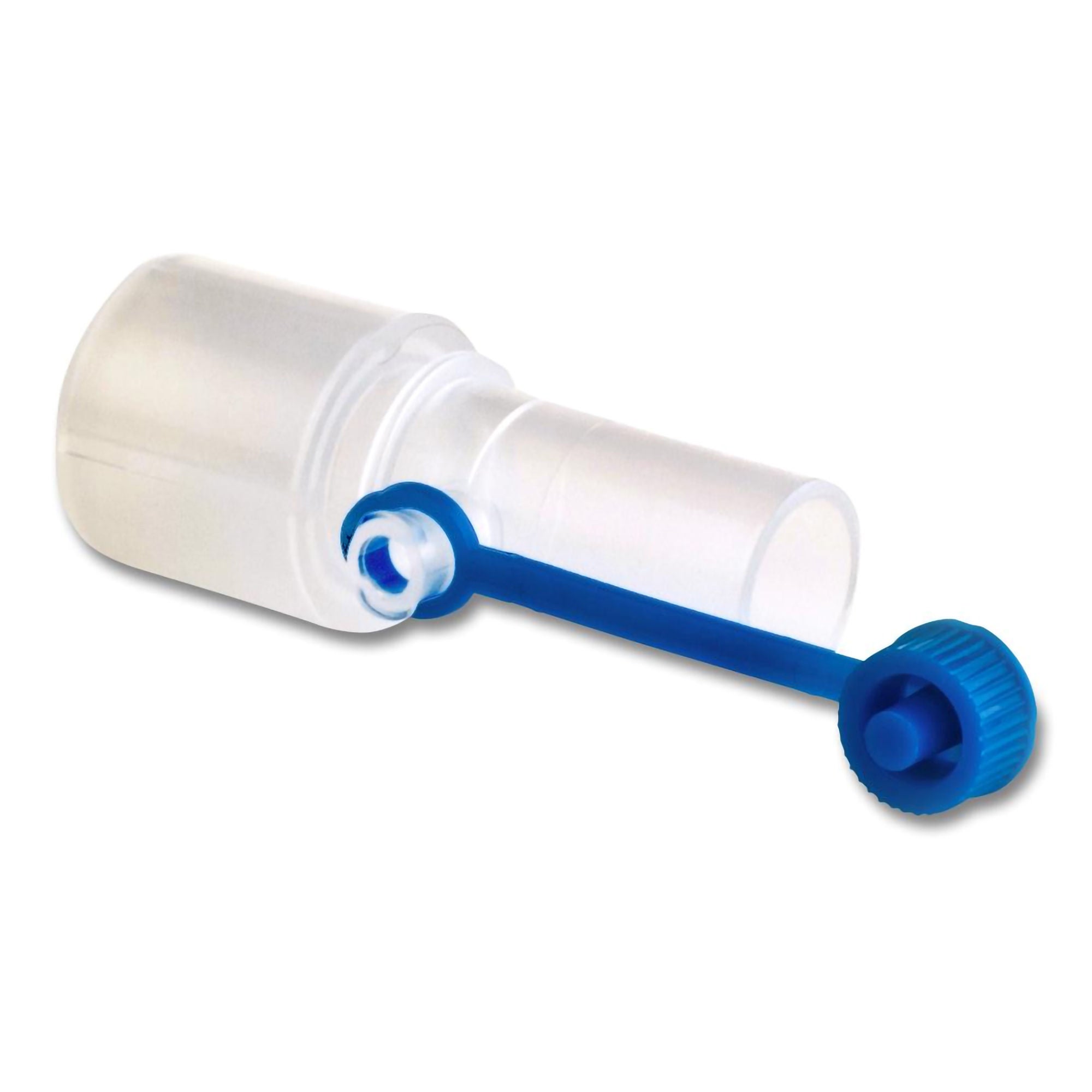 Medline - HUD1669 Monitoring Adapter Standard Luer Fitting, 15mm OD X 15mm ID/22mm OD
