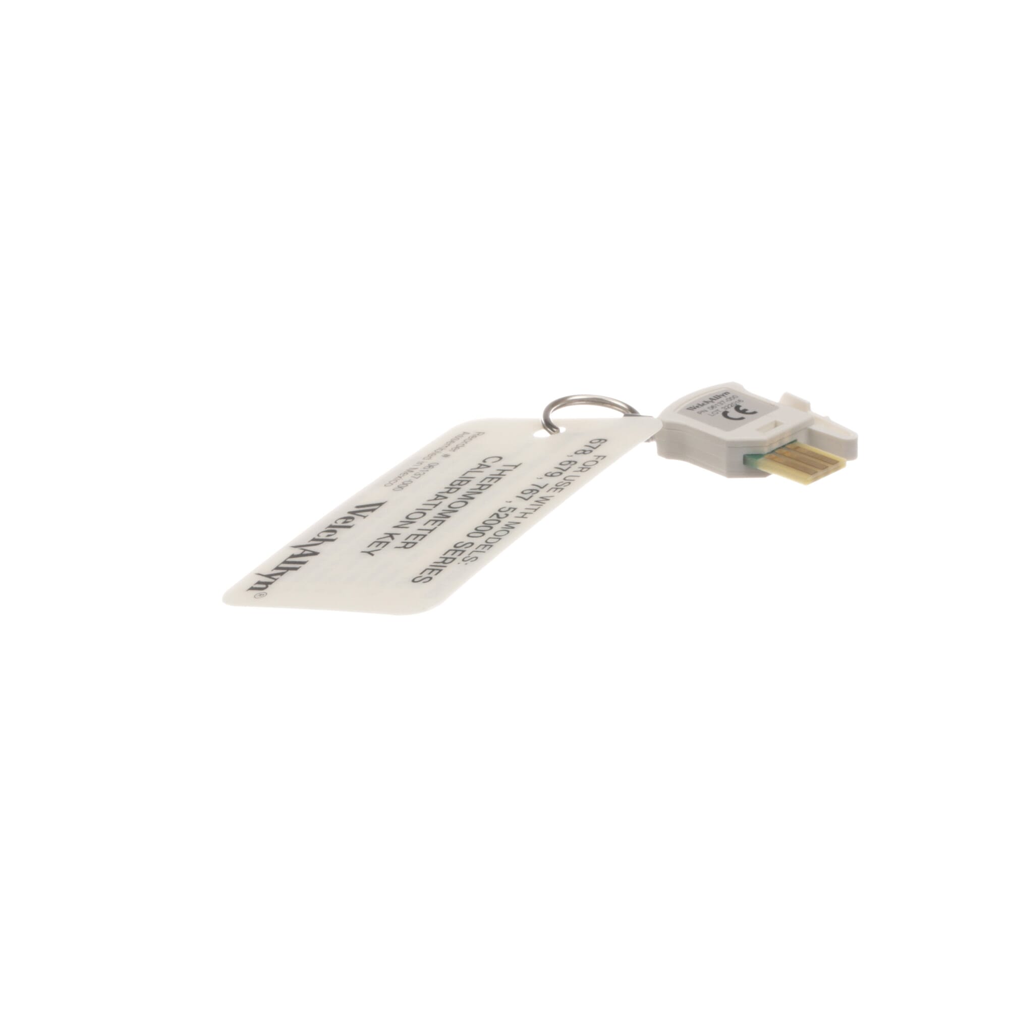 Welch Allyn - 06137-000 Temperature Calibration Key Spot Vital Signs Thermometry