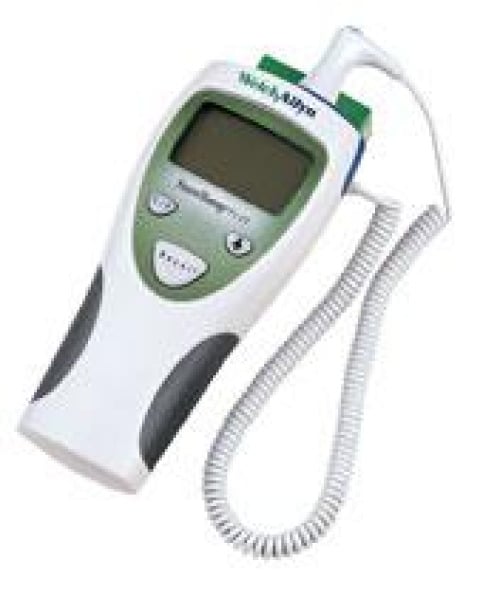 Welch Allyn - 06137-000 Temperature Calibration Key Spot Vital Signs Thermometry