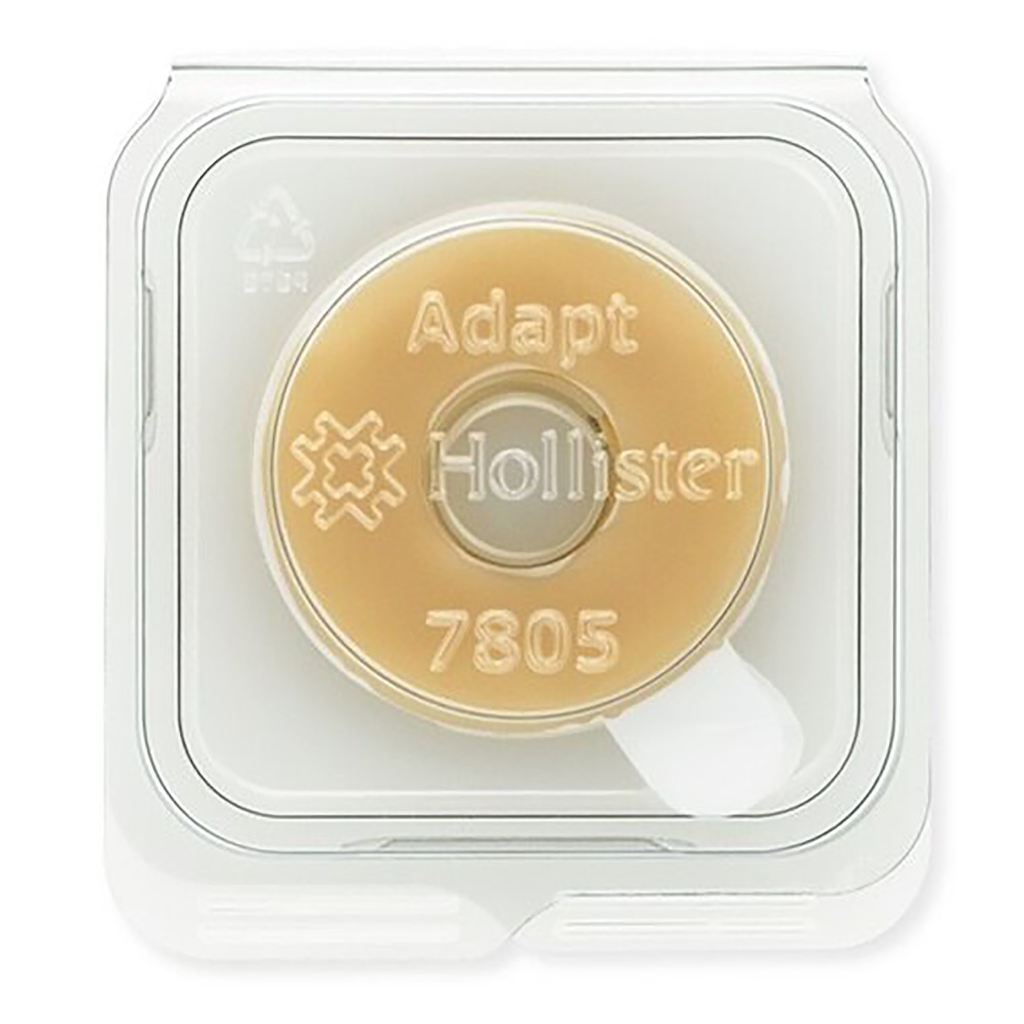Hollister - 7805 SoftFlex Colostomy Barrier With 13/16 Inch Stoma Opening