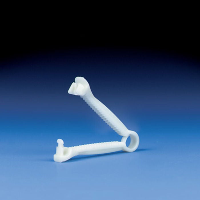 DeRoyal - 6833 Umbilical Cord Clamp 2-1/8 Inch Length Plastic