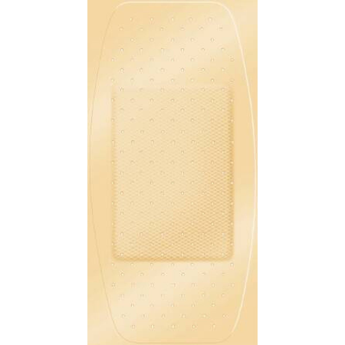 ASO LLC - CBD2016-012-000 Careband™ Sheer Adhesive Strip