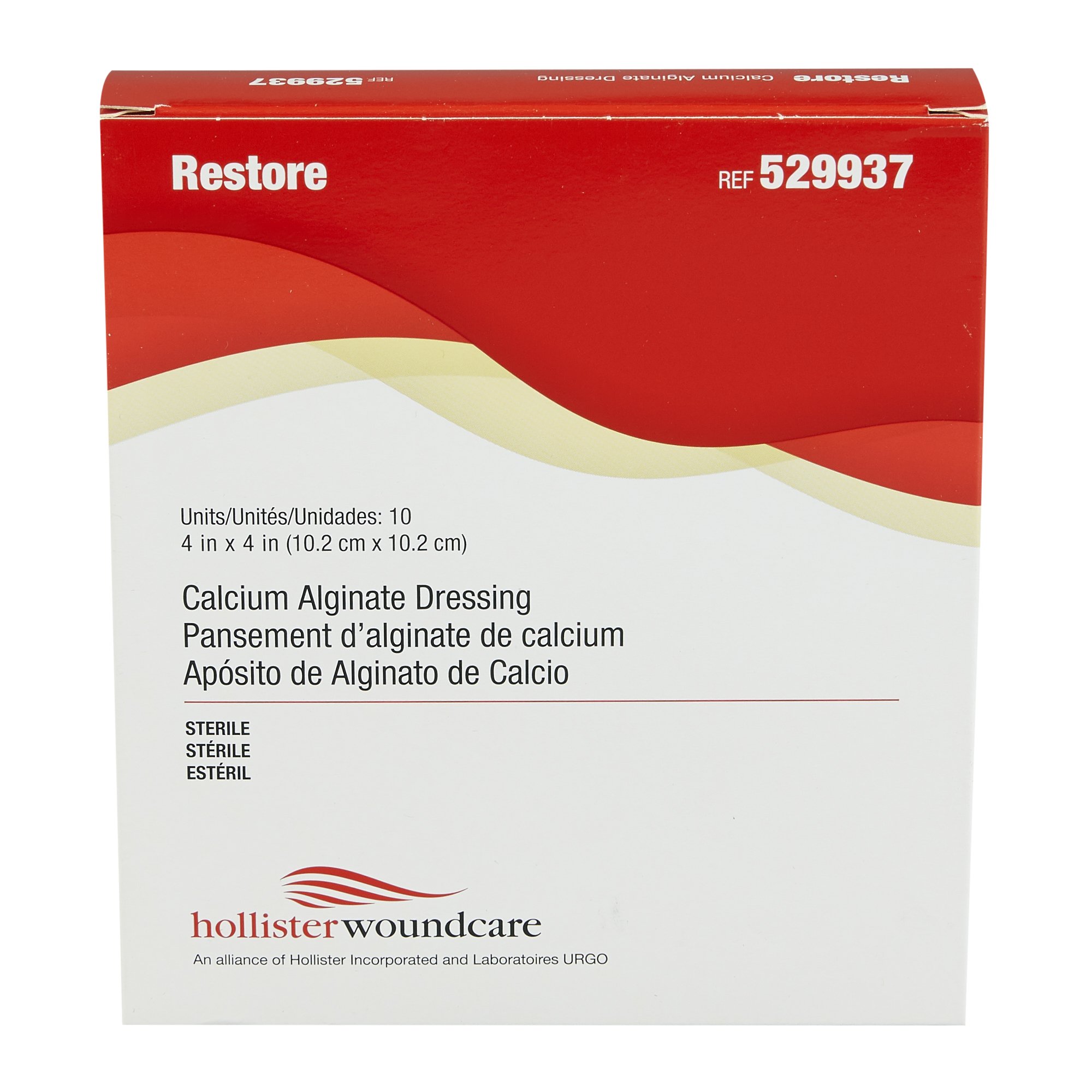 Hollister - 529937 Restore™ Alginate Dressing