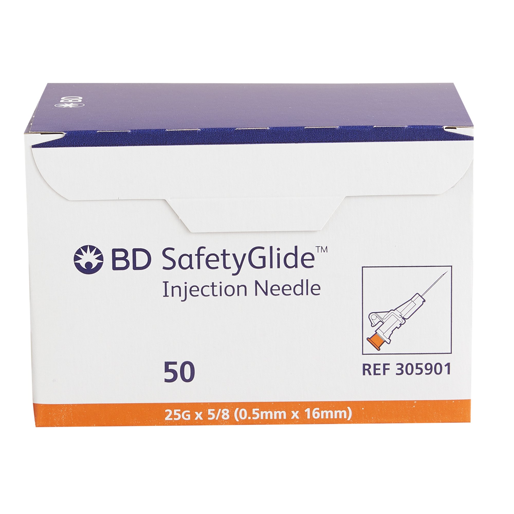 BD - 305901 SafetyGlide™ Hypodermic Needle
